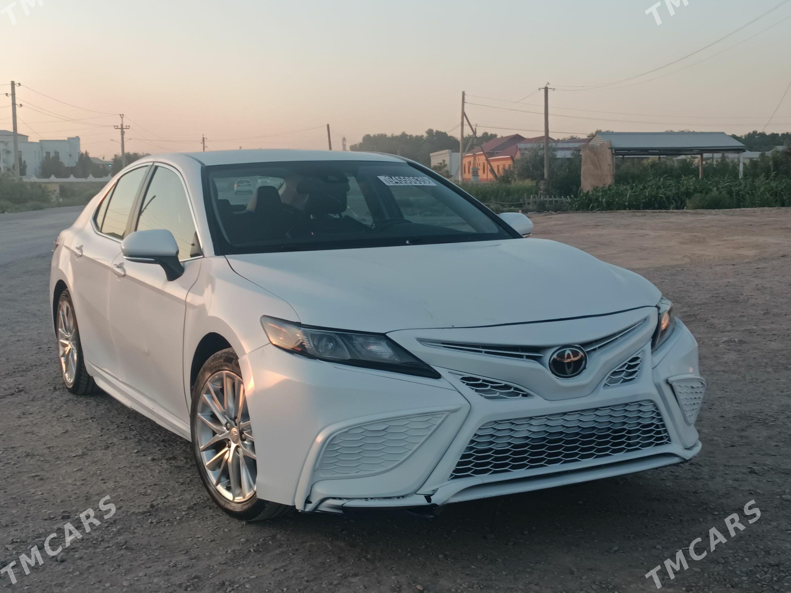 Toyota Camry 2023 - 312 000 TMT - Murgap - img 1
