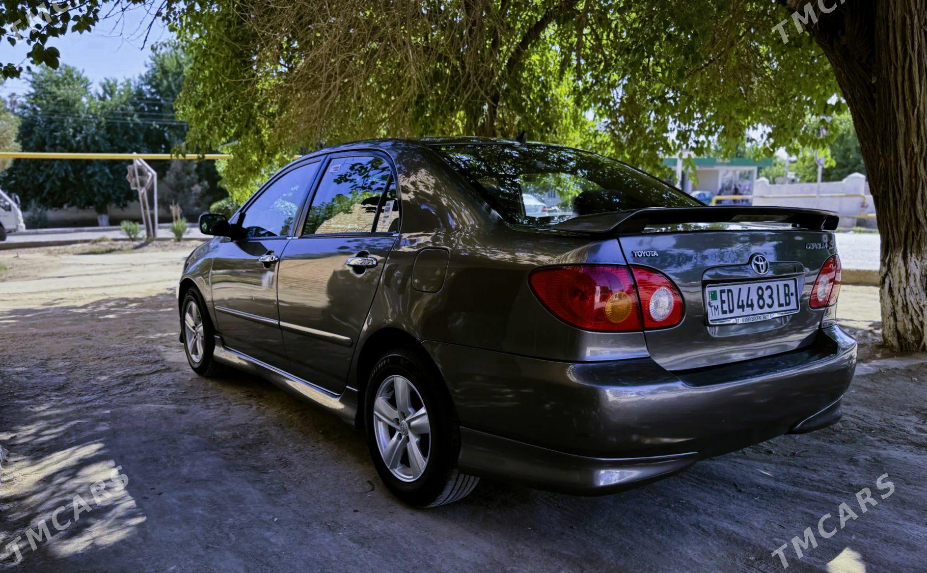Toyota Corolla 2003 - 150 000 TMT - Kerki - img 1