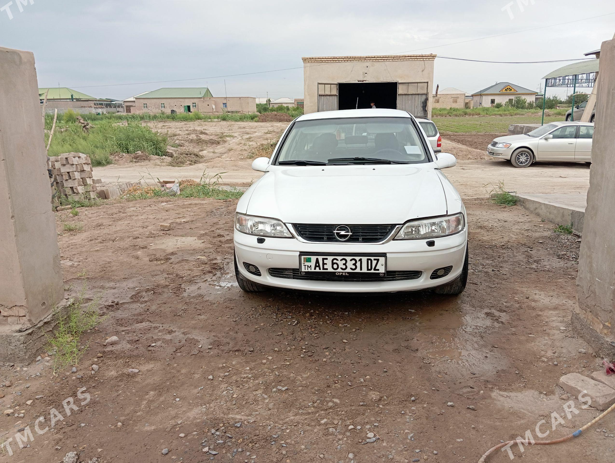 Opel Vectra 1999 - 76 000 TMT - Шабатский этрап - img 1