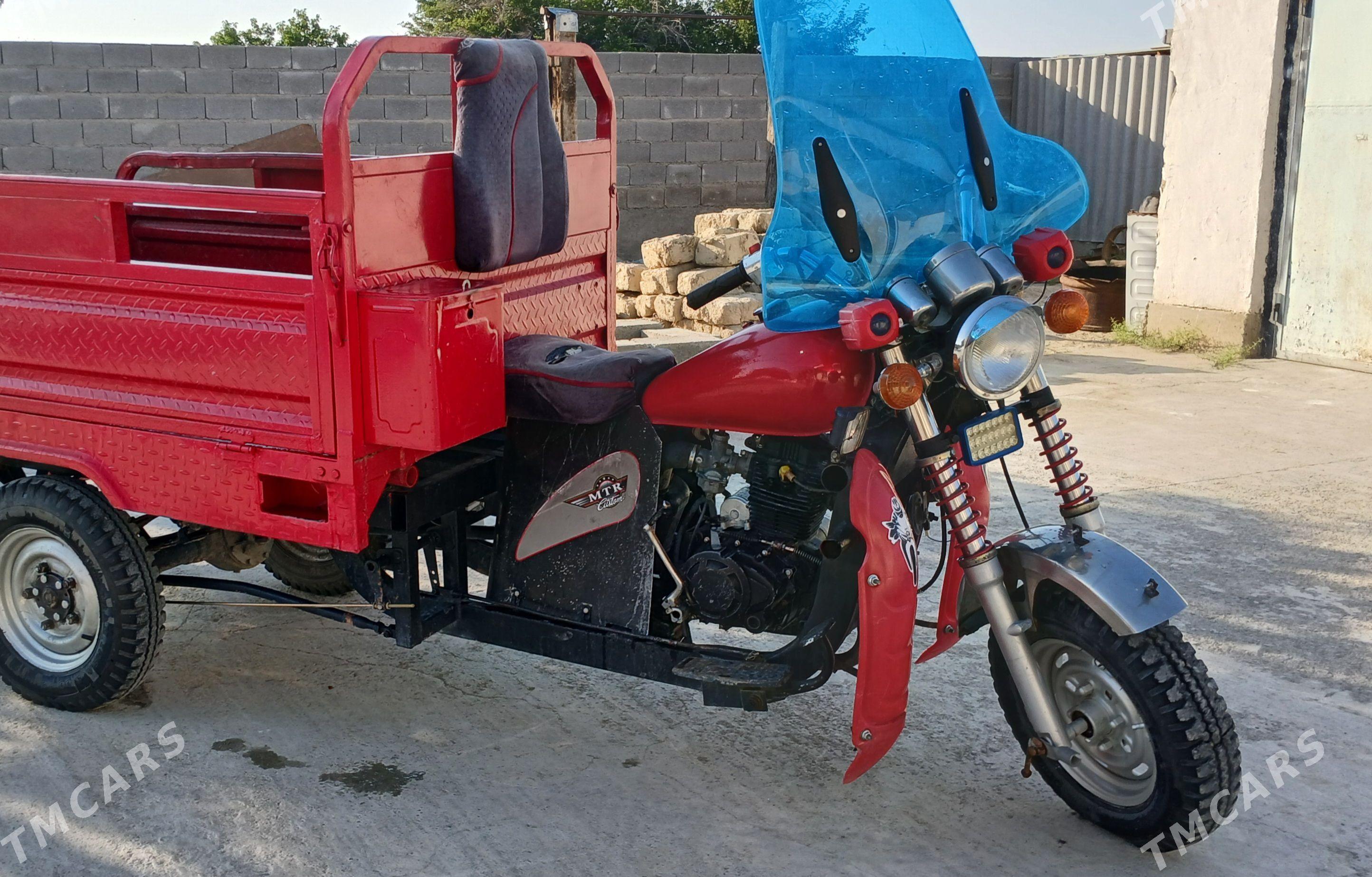 Fekon FK200-14G 2018 - 15 000 TMT - Бахарден - img 1
