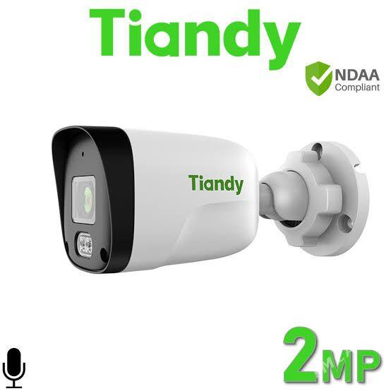 Tiandy camera - Дашогуз - img 1