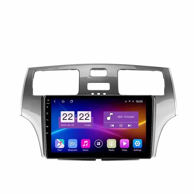lexus es330 android planset tv 1 200 TMT - Bedew - img 1