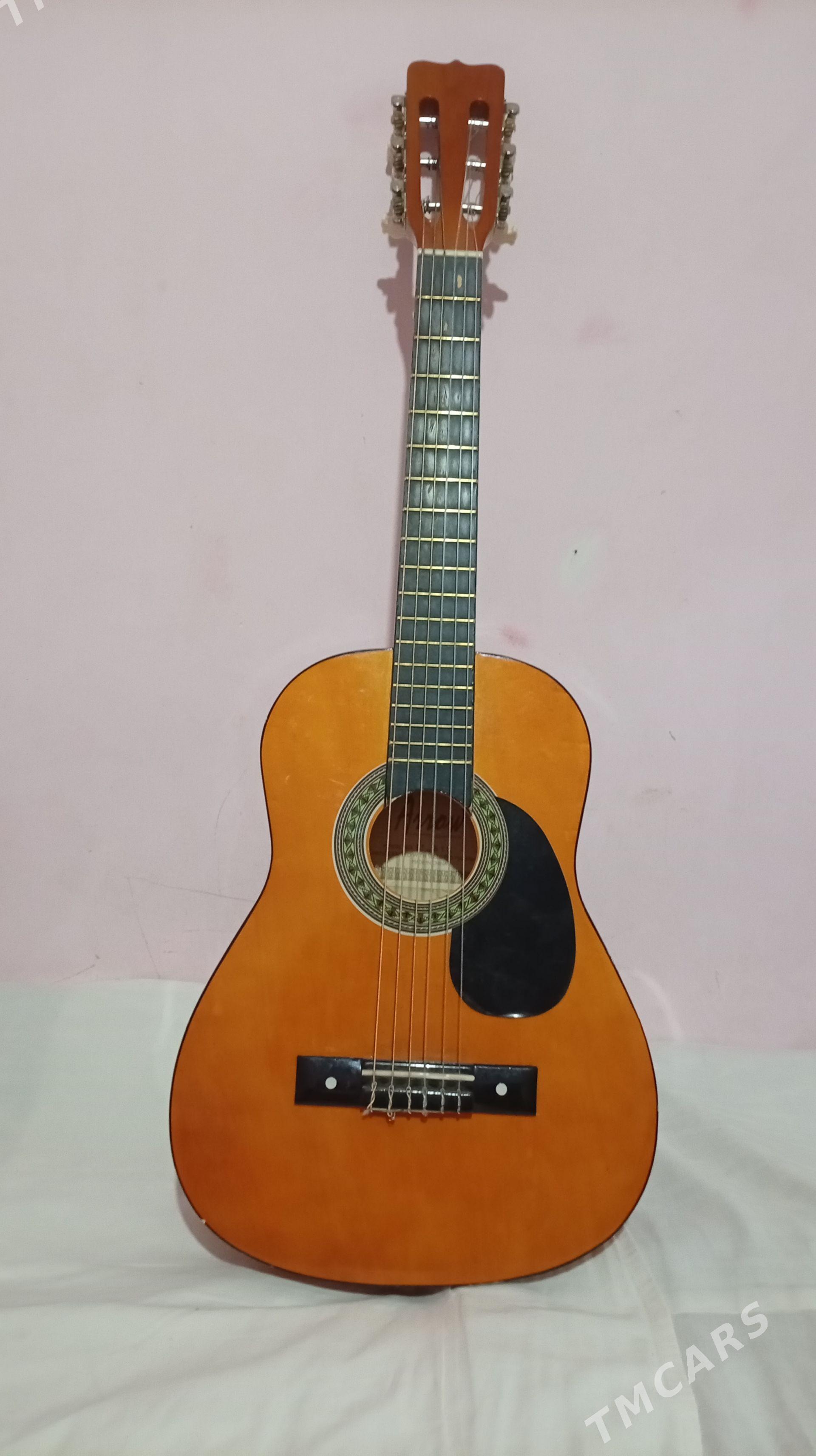 Gitara - Туркменабат - img 1