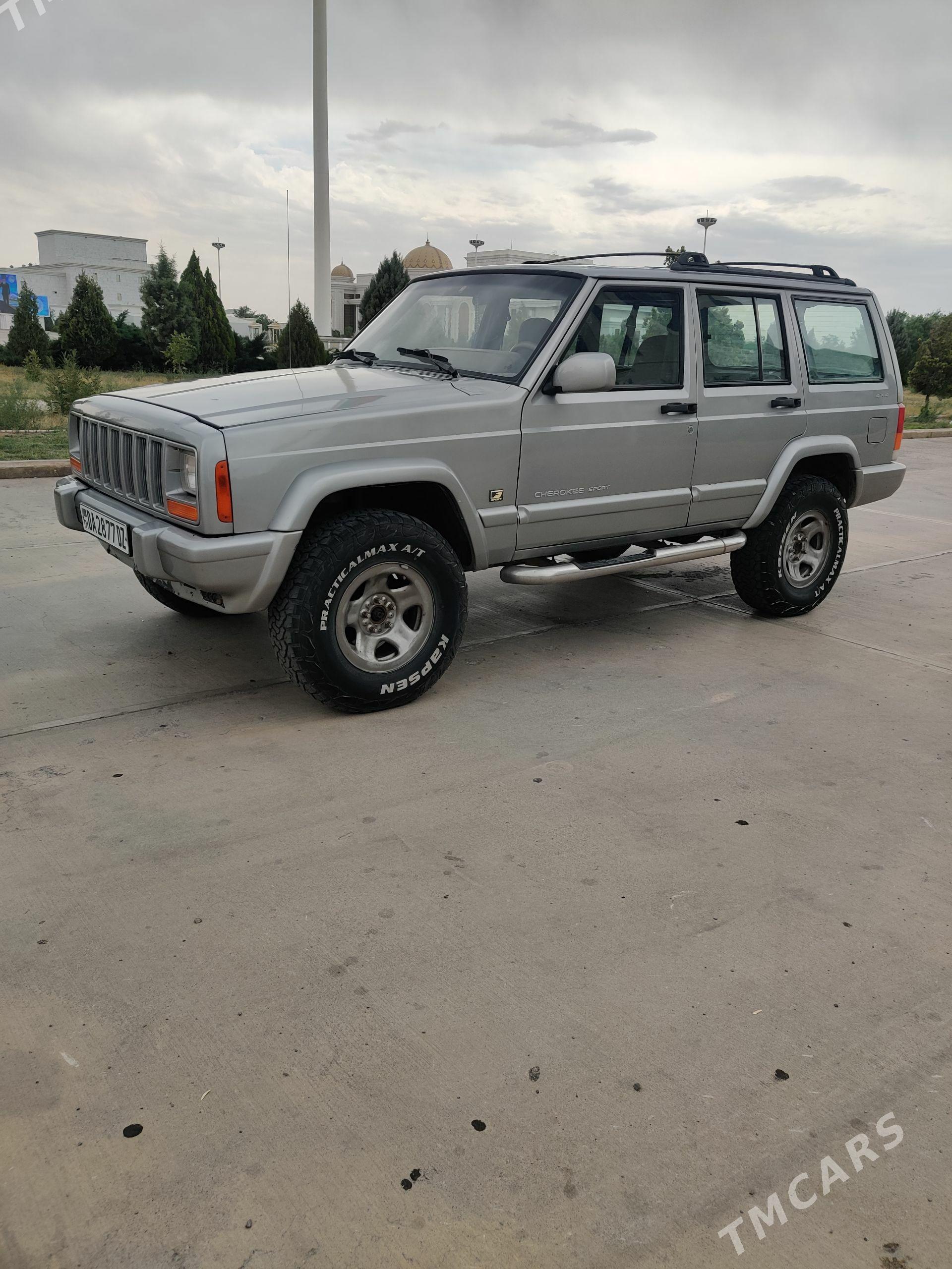 Jeep Cherokee 2000 - 110 000 TMT - Daşoguz - img 1