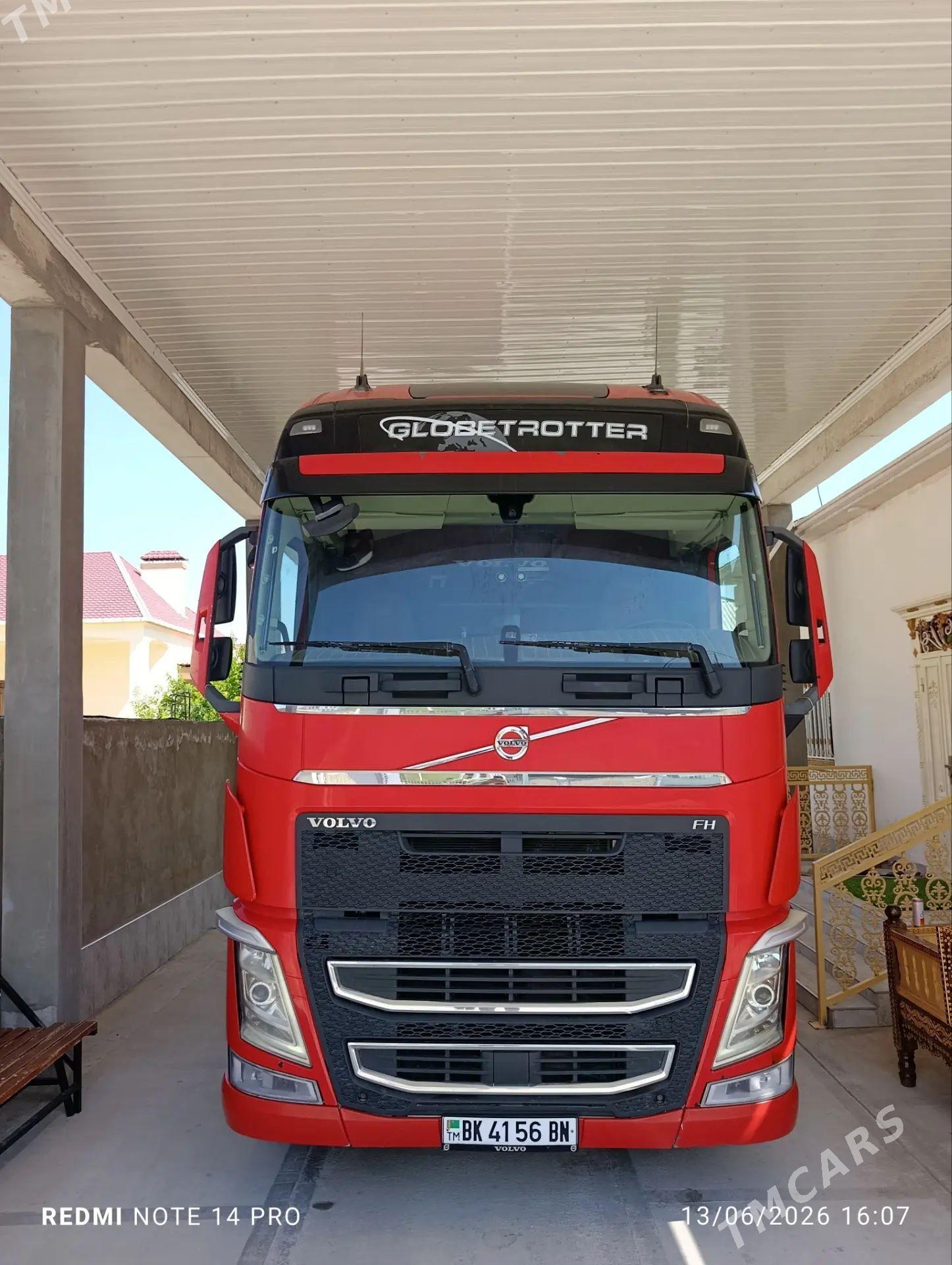Volvo FH 500 2014 - 1 000 000 TMT - Balkanabat - img 1