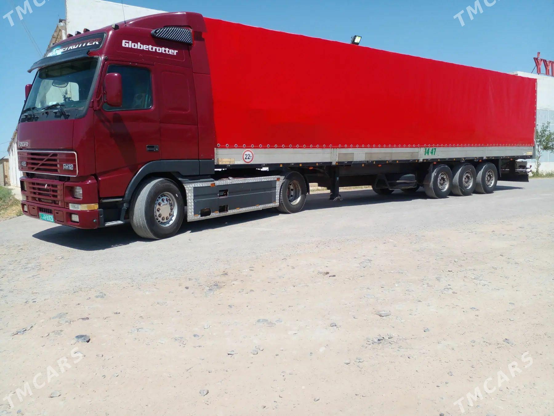 Volvo FH 420 2003 - 850 000 TMT - Daşoguz - img 1