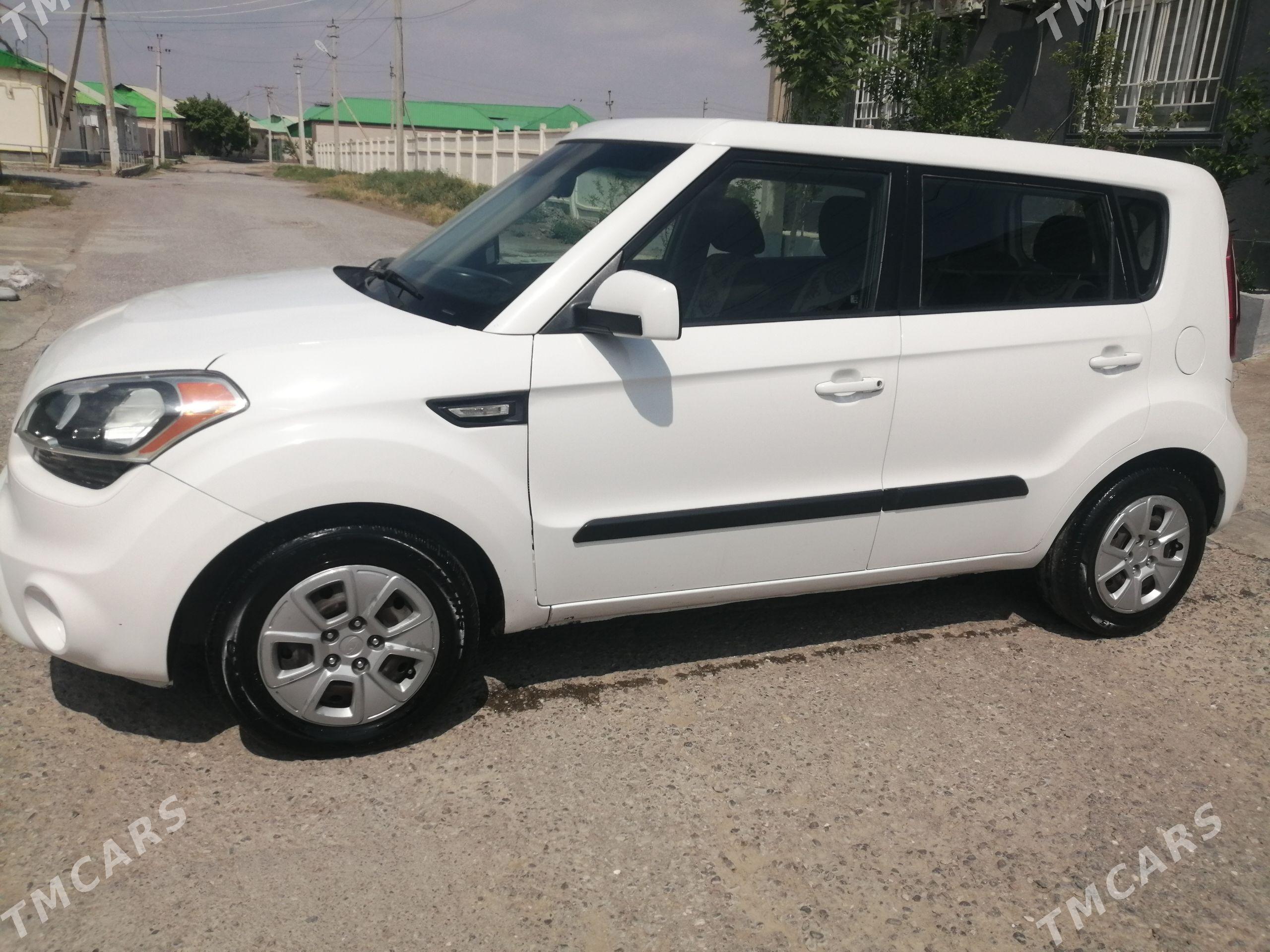 Kia Soul 2011 - 140 000 TMT - Ашхабад - img 1