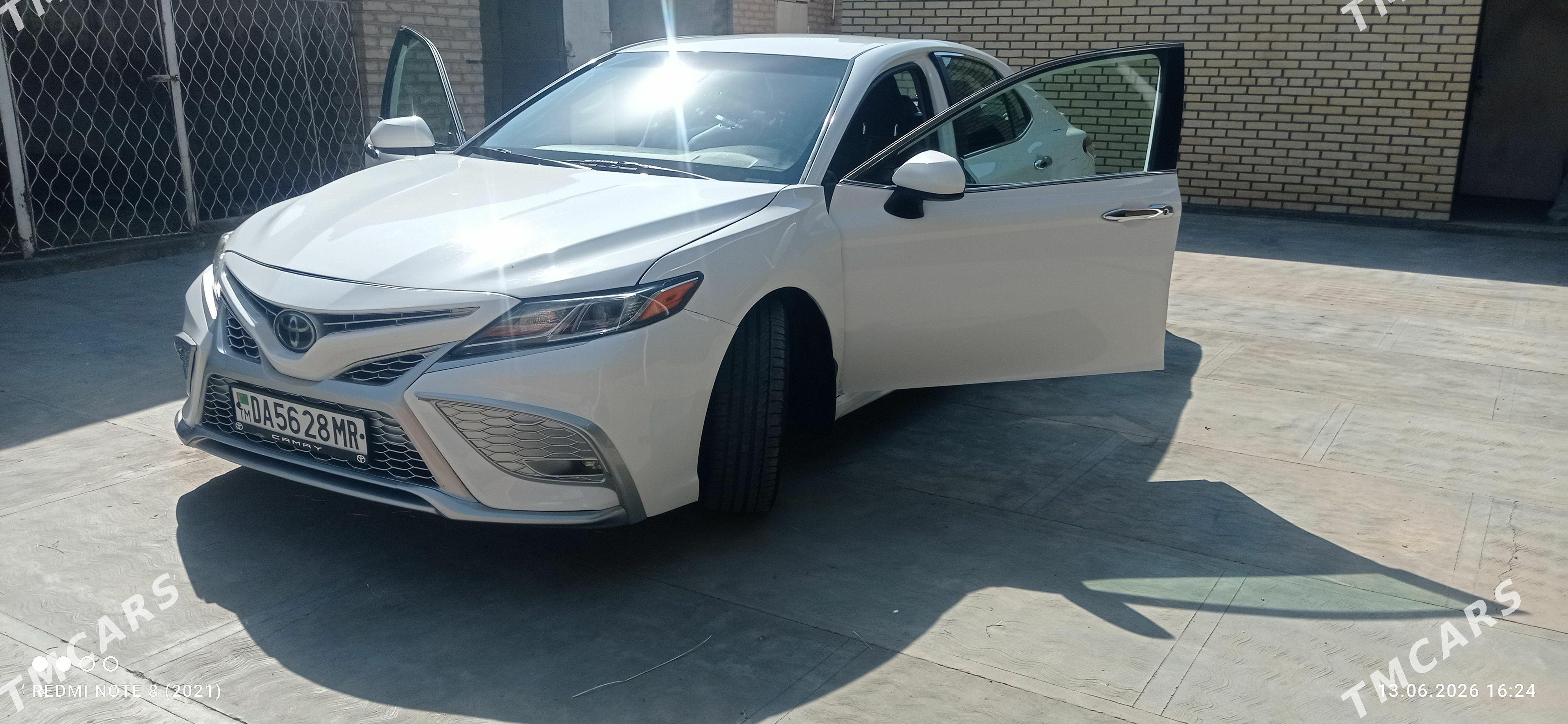 Toyota Camry 2020 - 300 000 TMT - Мары - img 1