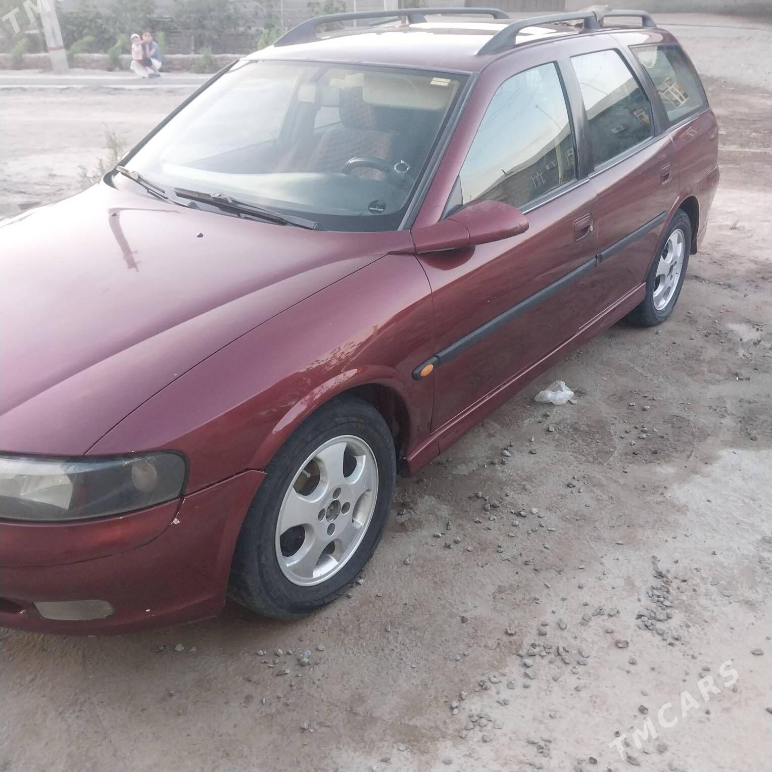 Opel Vectra 1998 - 60 000 TMT - Шабатский этрап - img 1