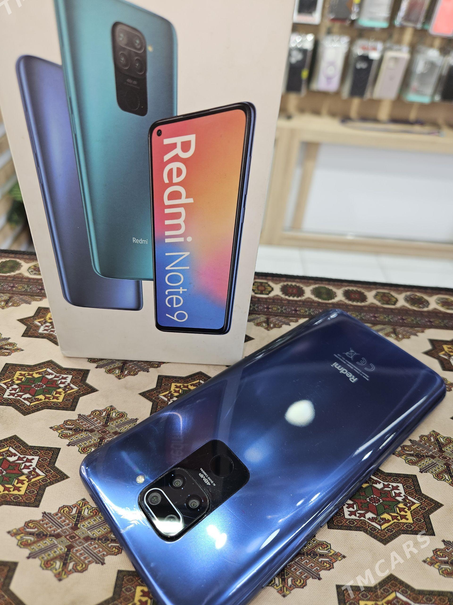 Redmi Note 9 - Мары - img 1
