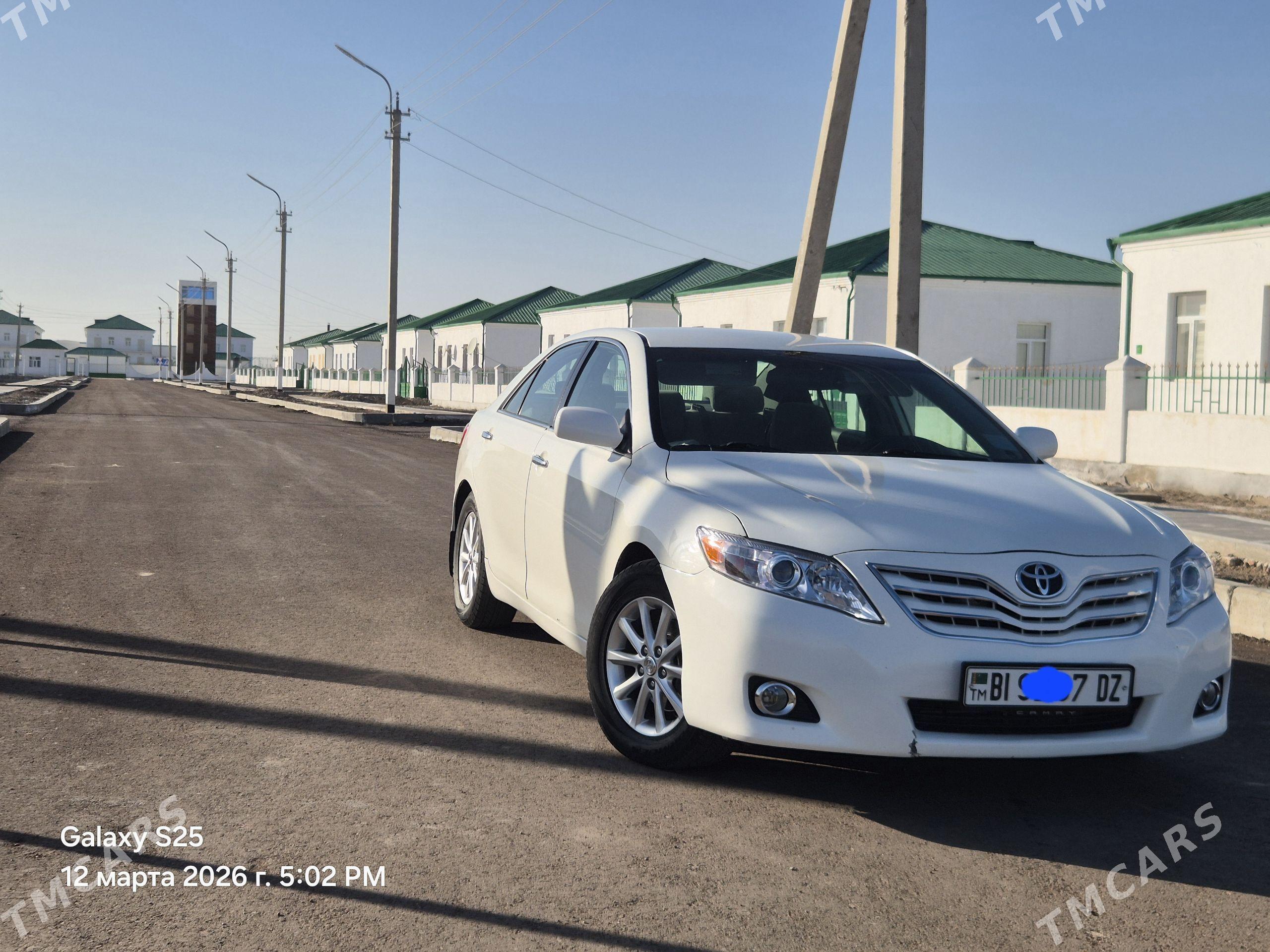 Toyota Camry 2010 - 185 000 TMT - Köneürgenç - img 1