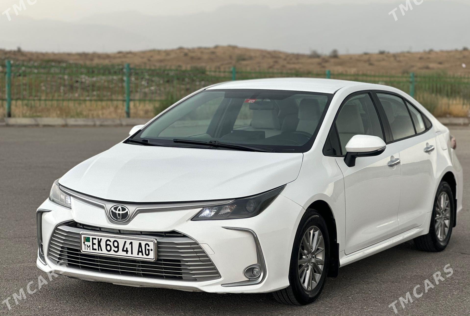 Toyota Corolla 2022 - 280 000 TMT - Ашхабад - img 1