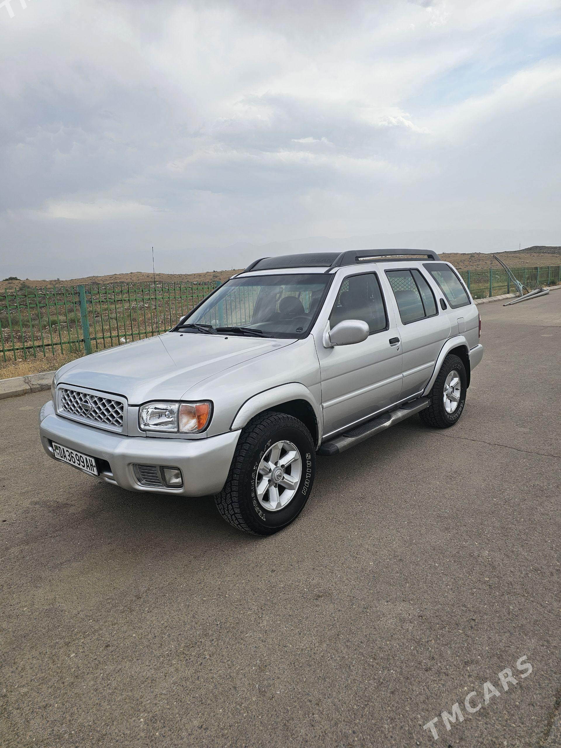 Nissan Pathfinder 2003 - 165 000 TMT - Ашхабад - img 1