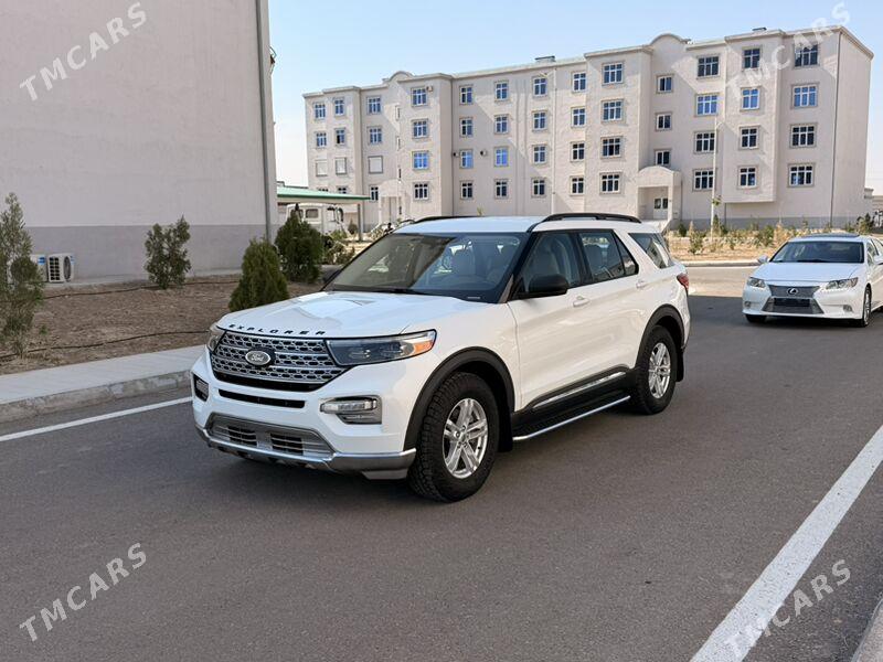 Ford Explorer 2020 - 409 500 TMT - Mary - img 1