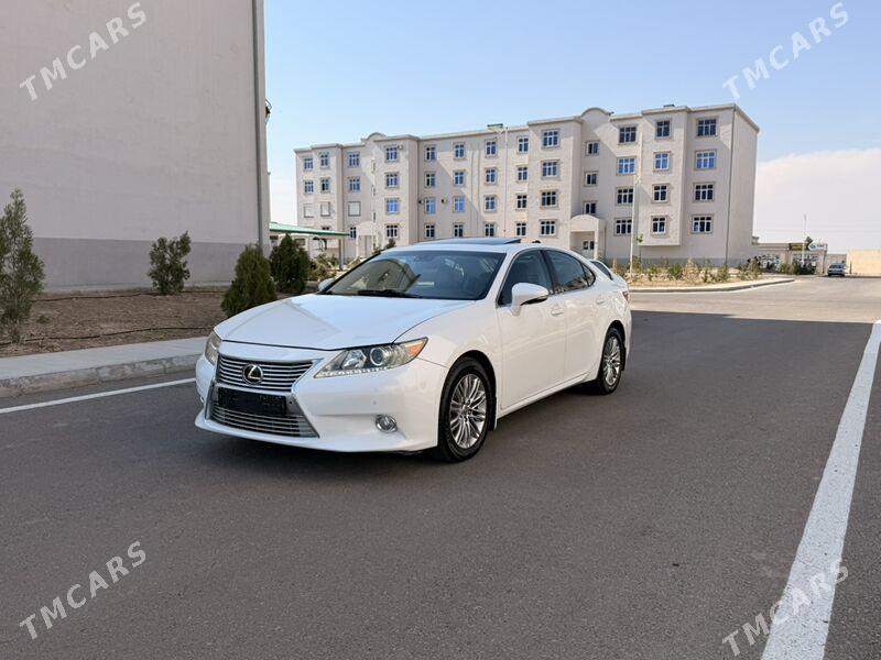 Lexus ES 350 2013 - 370 500 TMT - Мары - img 1