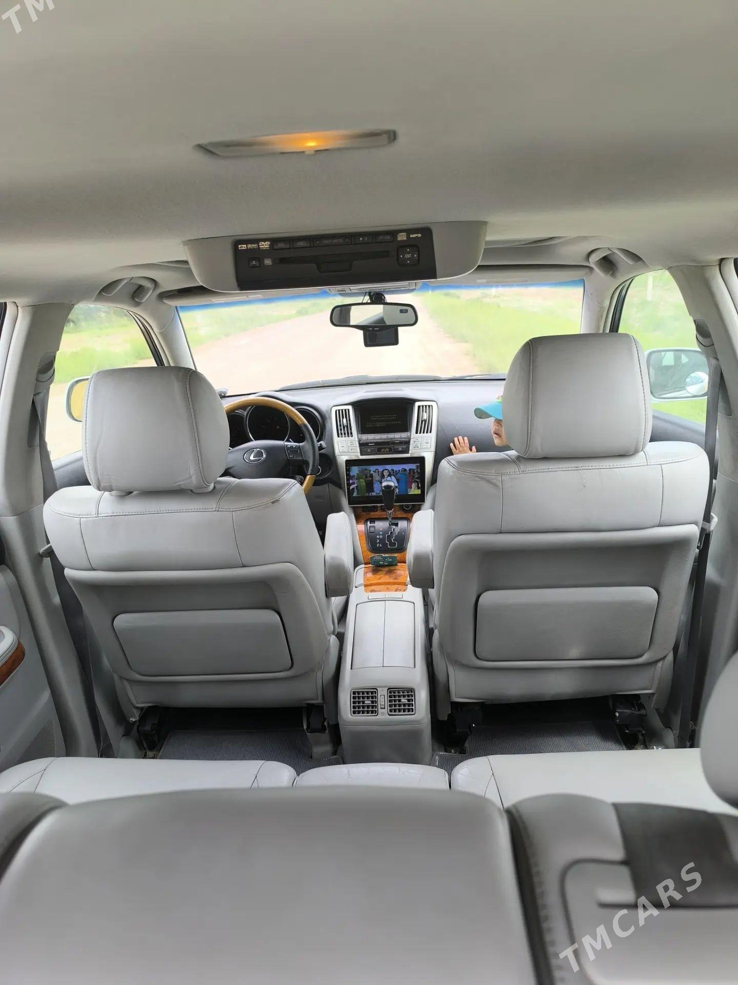 Lexus RX 350 2006 - 285 000 TMT - етр. Туркменбаши - img 1