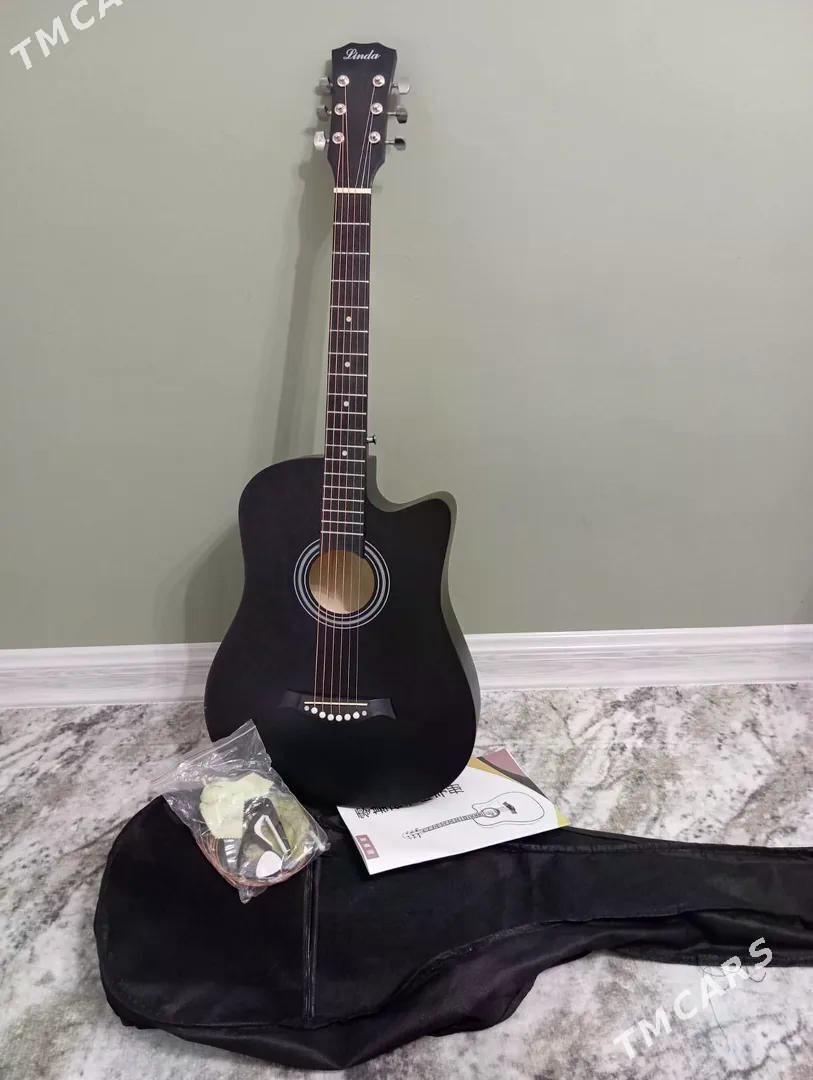Gitara Táze - Туркменбаши - img 1