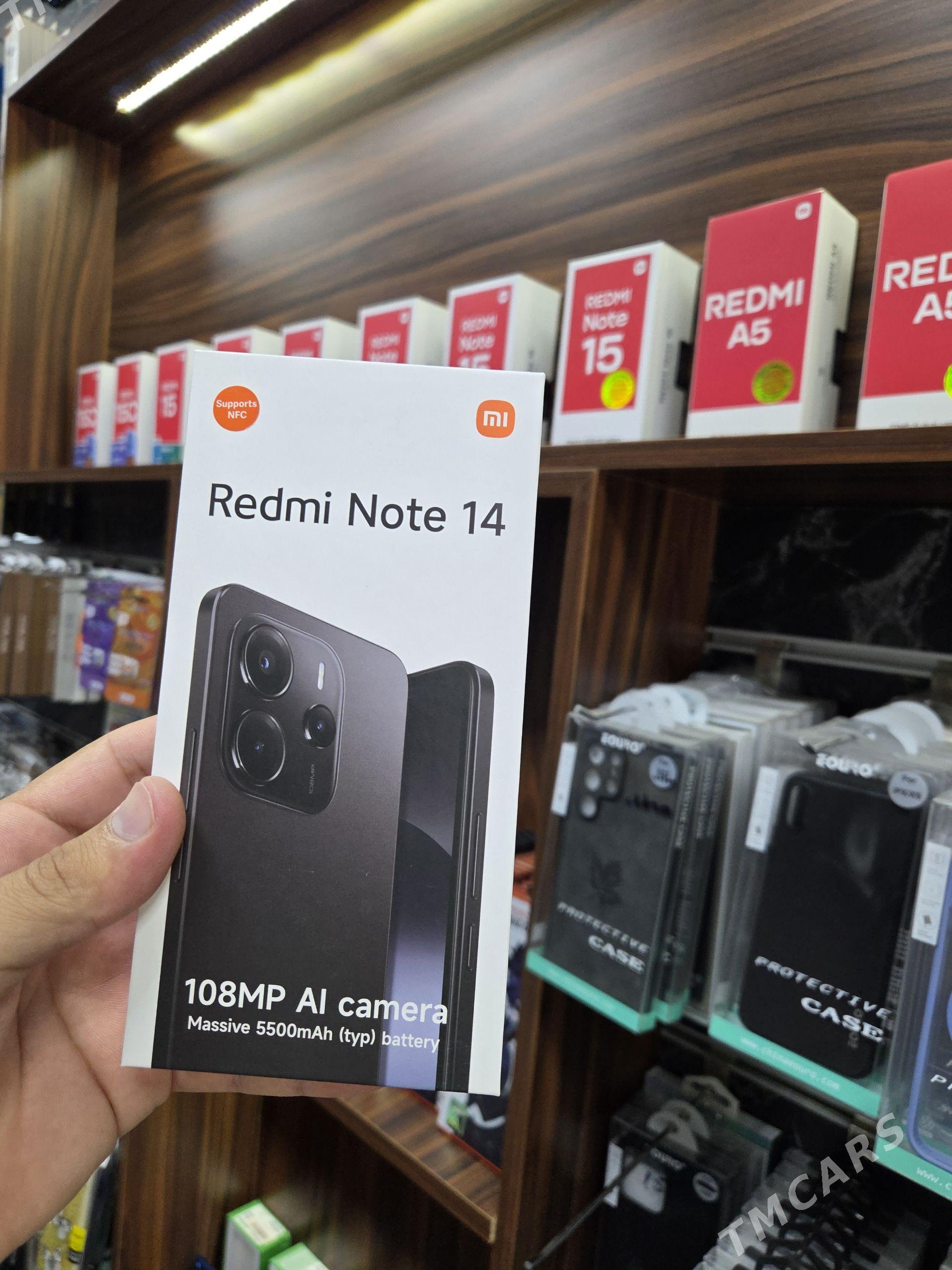 redmi note 14 6/128 - Mary - img 1