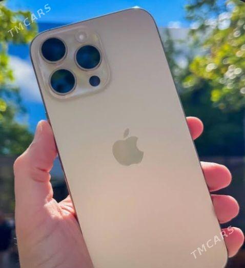 Iphone 16 Pro Max - Ашхабад - img 1
