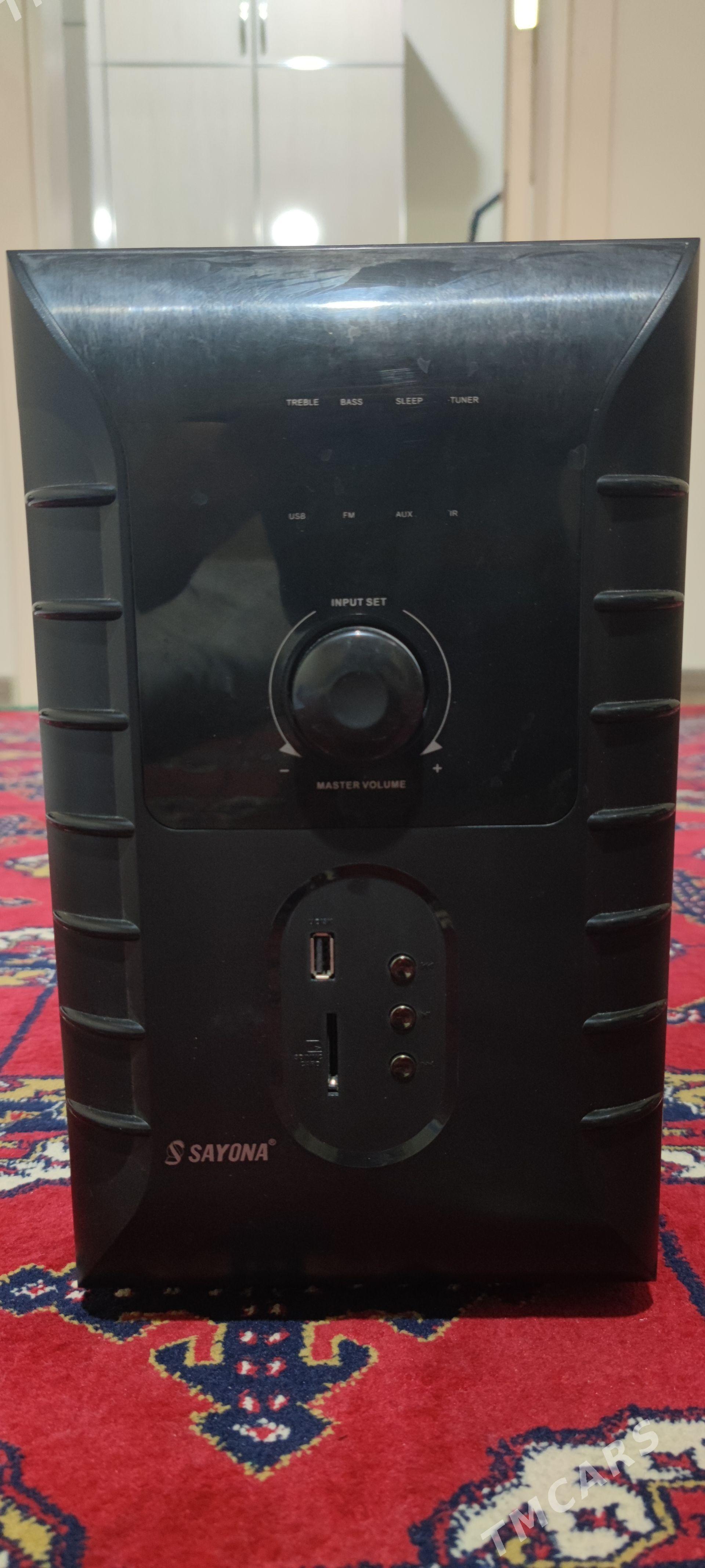 audio uşilitel - Aşgabat - img 1