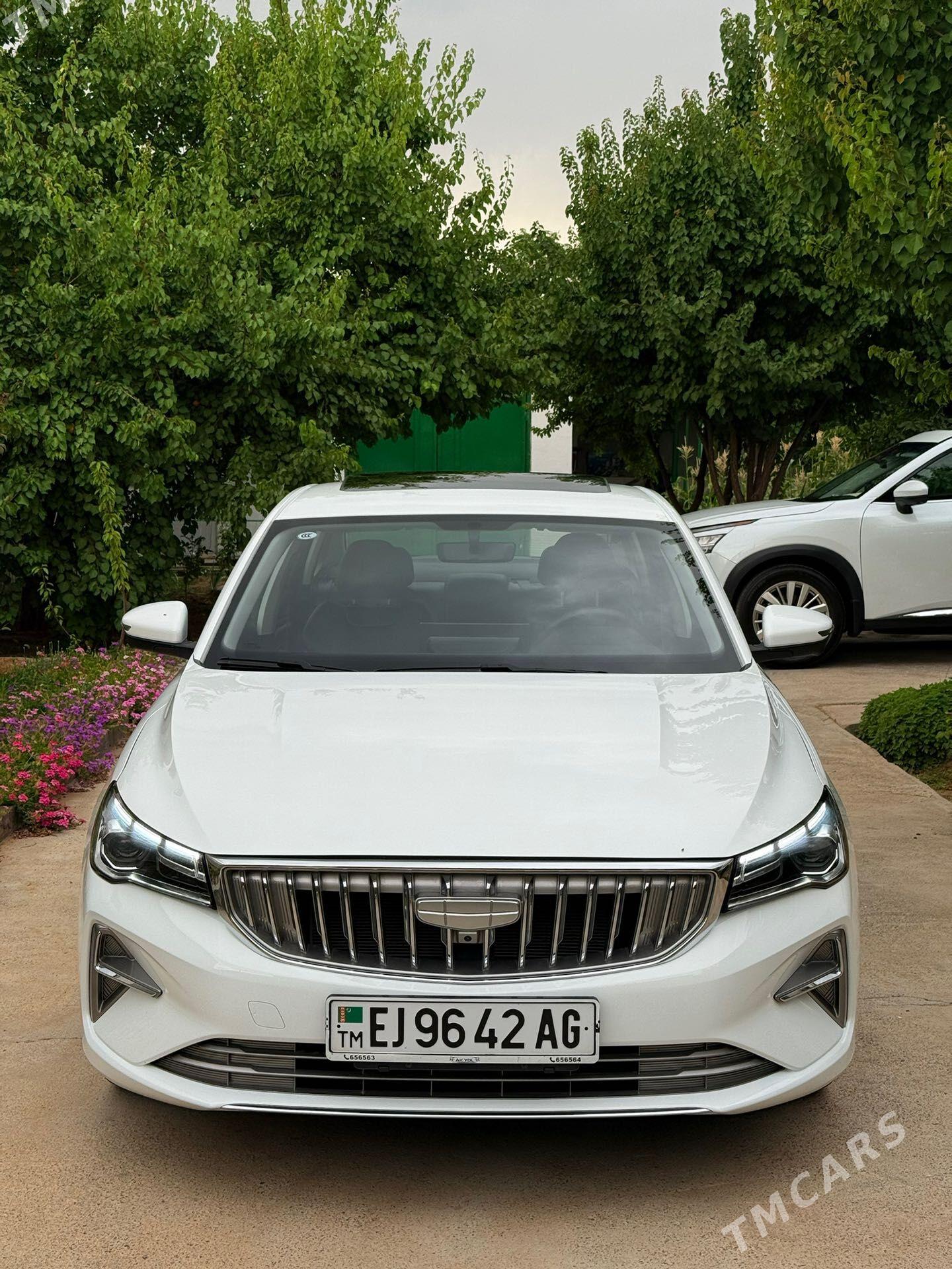 Geely Emgrand 2025 - 320 000 TMT - Ашхабад - img 1