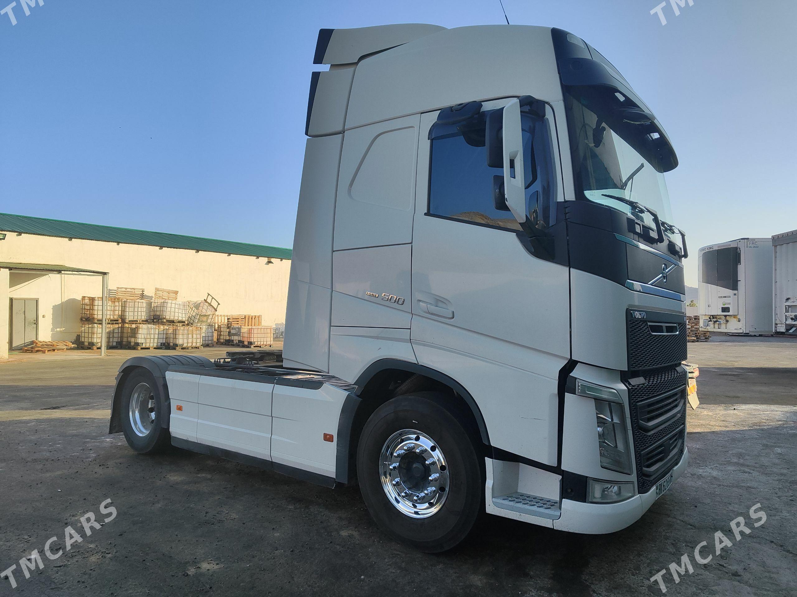 Volvo FH 500 2020 - 1 150 000 TMT - Türkmenbaşy - img 1