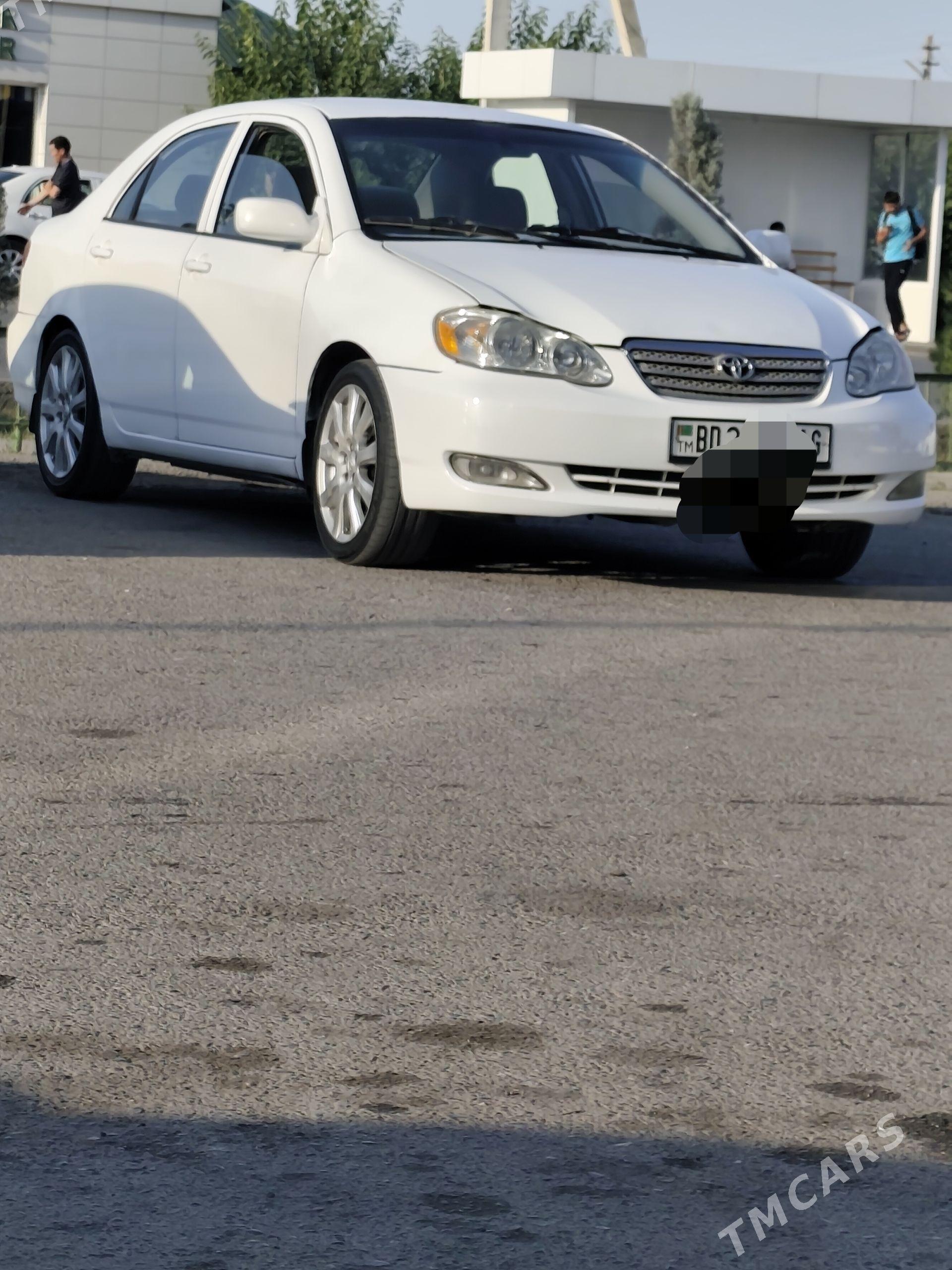 Toyota Corolla 2005 - 117 000 TMT - Бузмеин - img 1