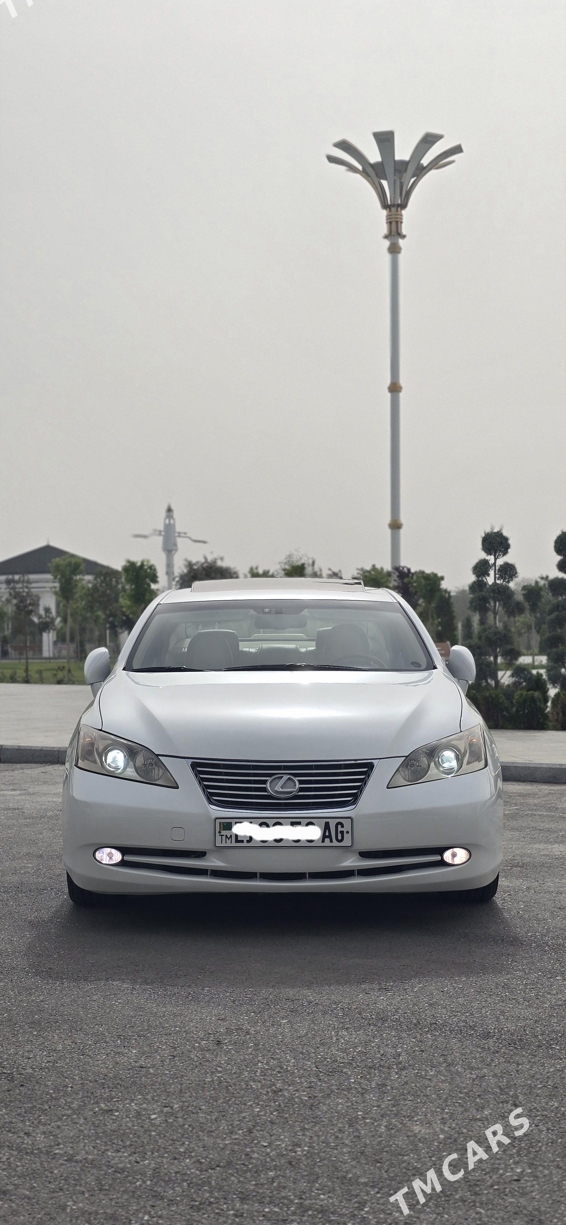 Lexus ES 350 2008 - 245 000 TMT - 5 мкр - img 1
