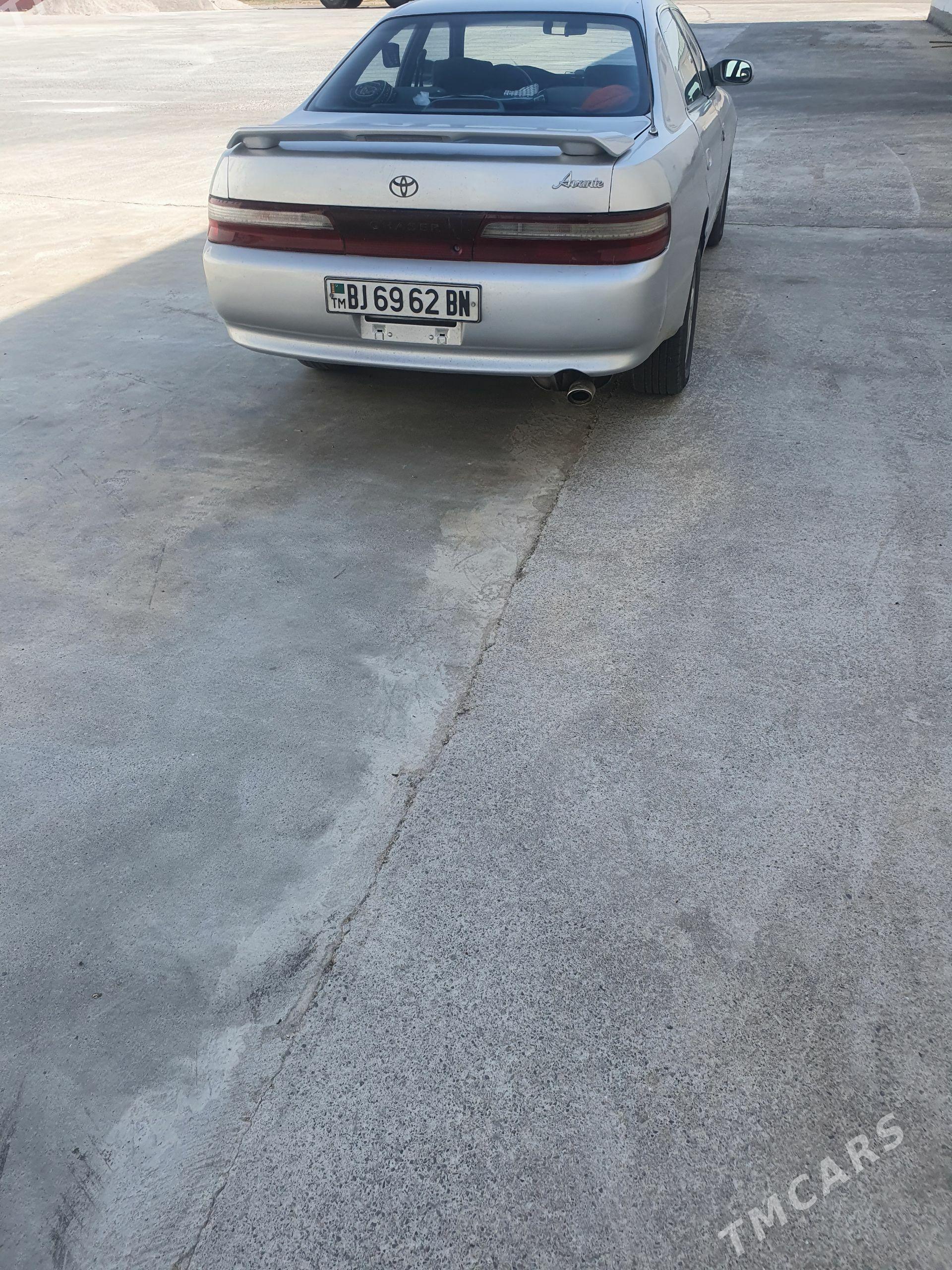 Toyota Chaser 1994 - 75 000 TMT - Махтумкули - img 1