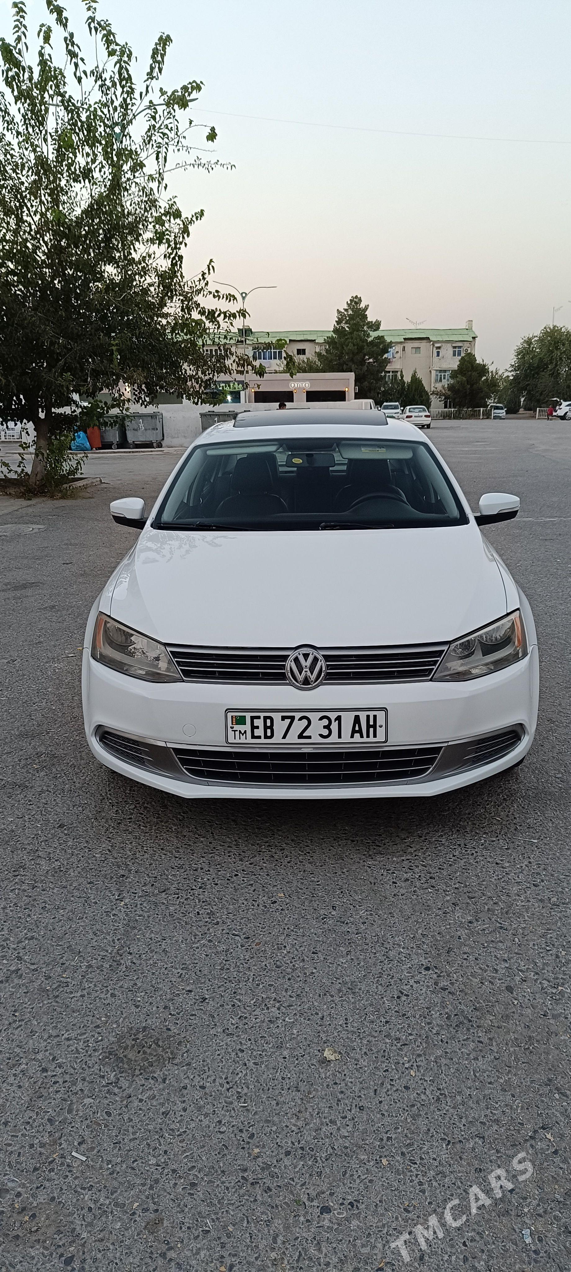 Volkswagen Jetta 2011 - 150 000 TMT - G.Kuliýew köç. (Obýezdnoý) - img 1