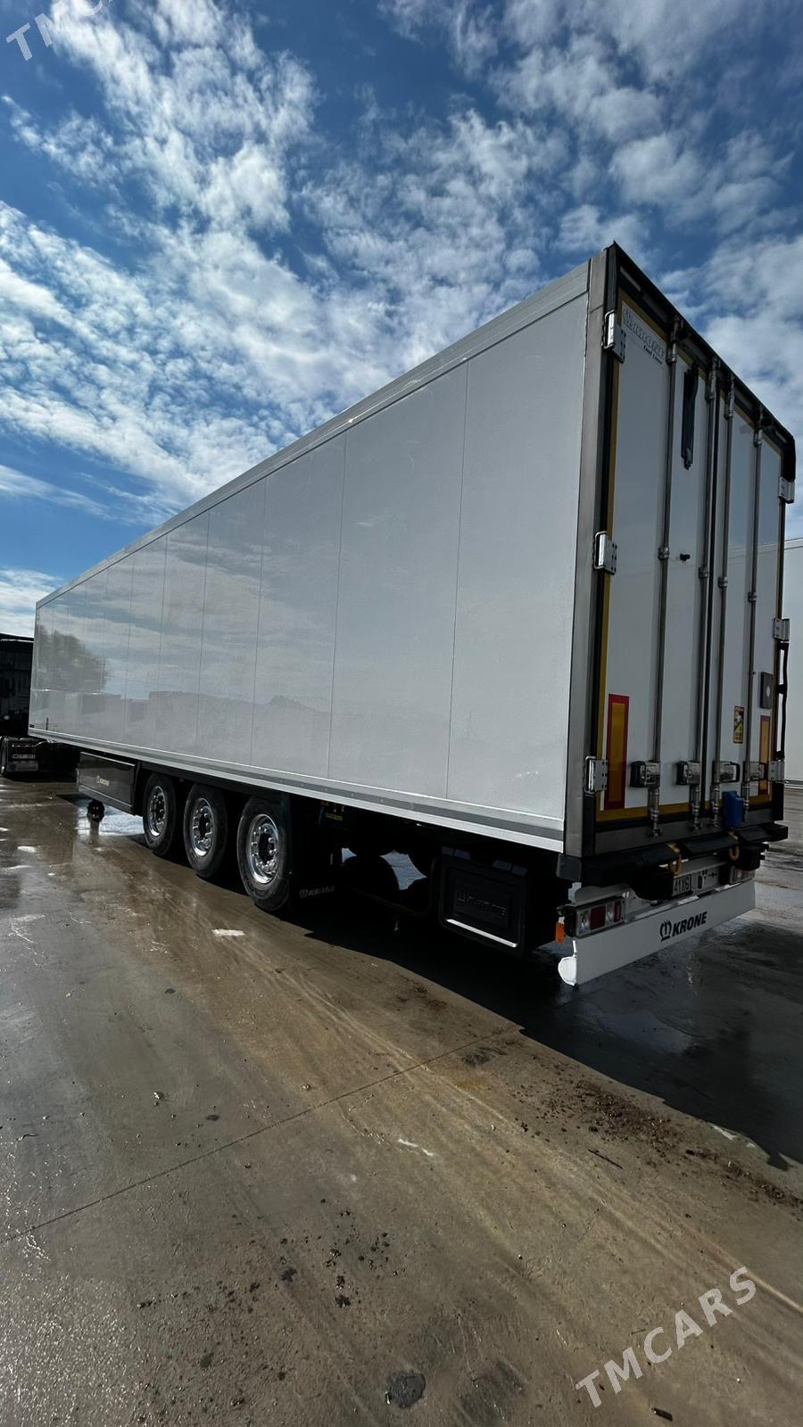 Kogel Euro Trailer 2021 - 920 000 TMT - Мары - img 1
