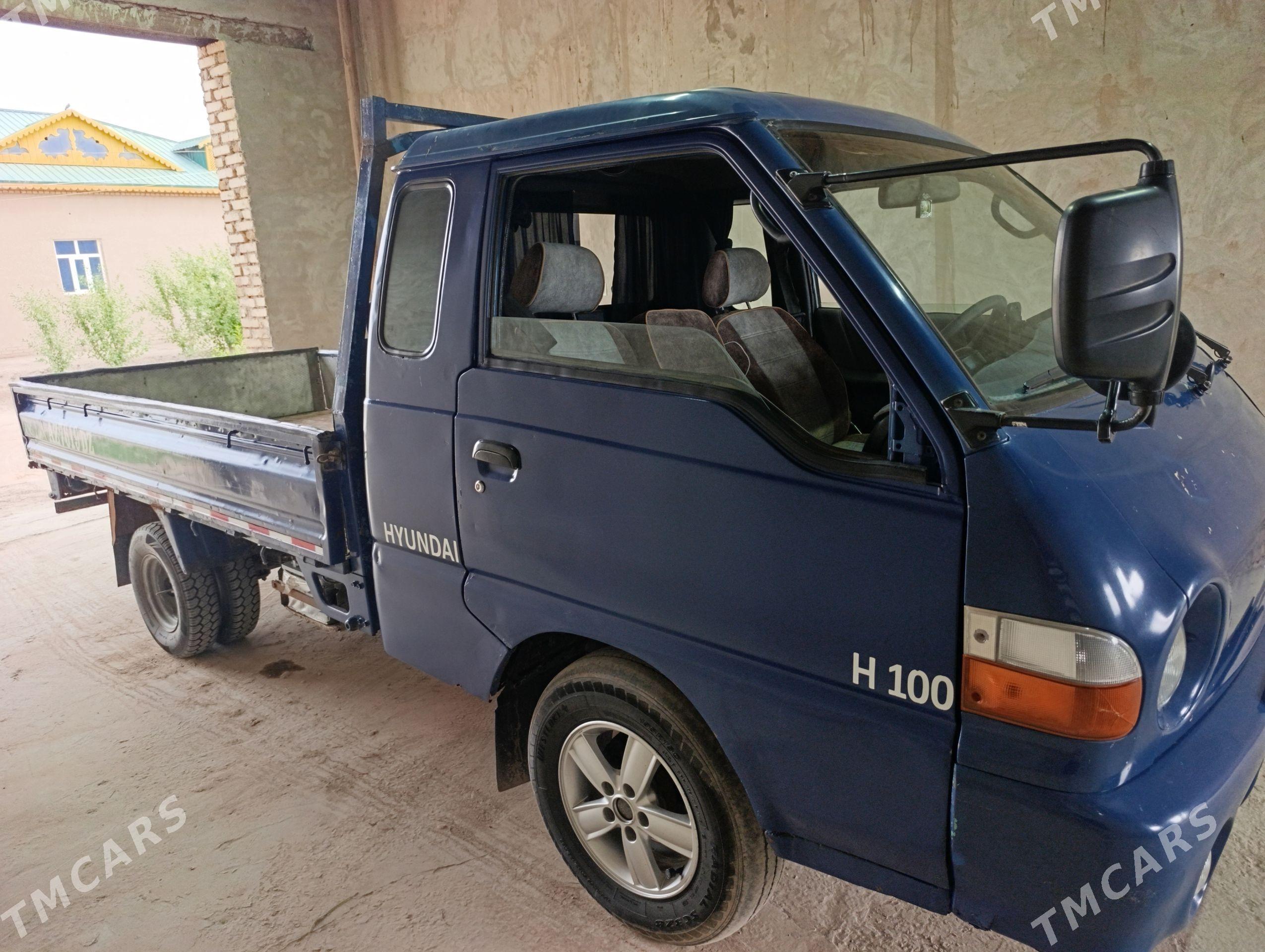 Hyundai H100 1998 - 98 000 TMT - Şabat etr. - img 1