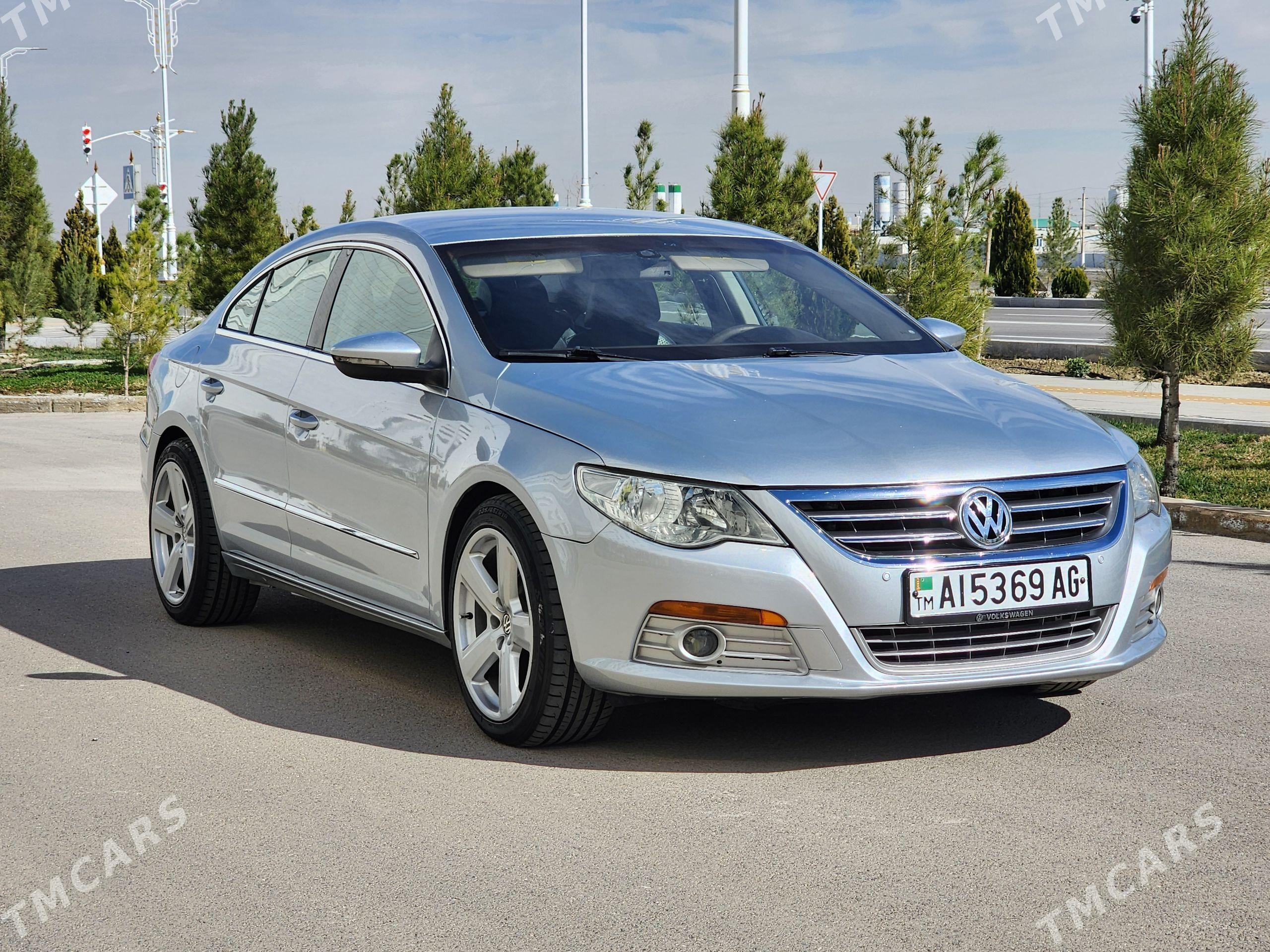 Volkswagen CC 2011 - 150 000 TMT - Hitrowka - img 1