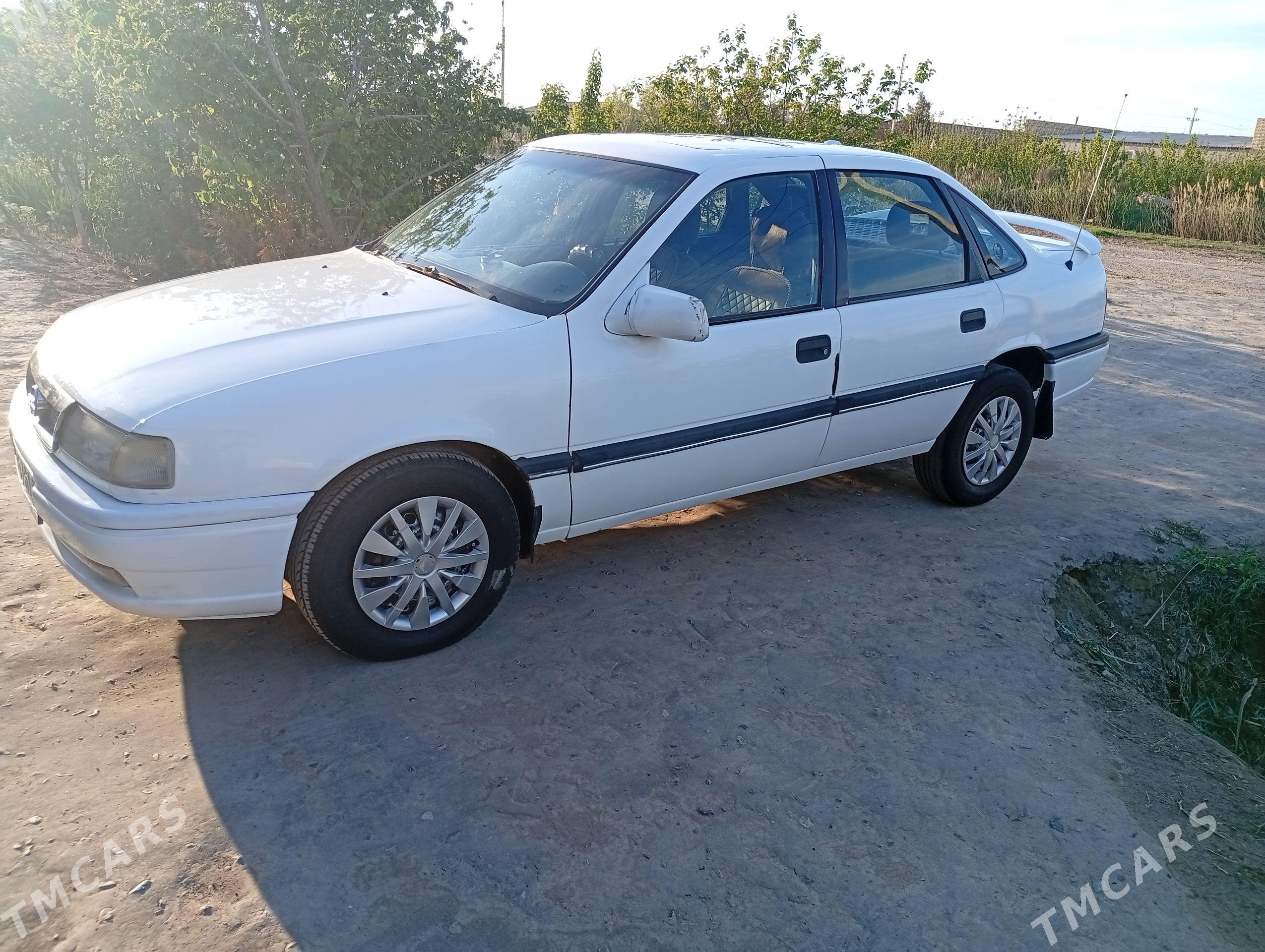 Opel Vectra 1995 - 56 000 TMT - Dänew - img 1