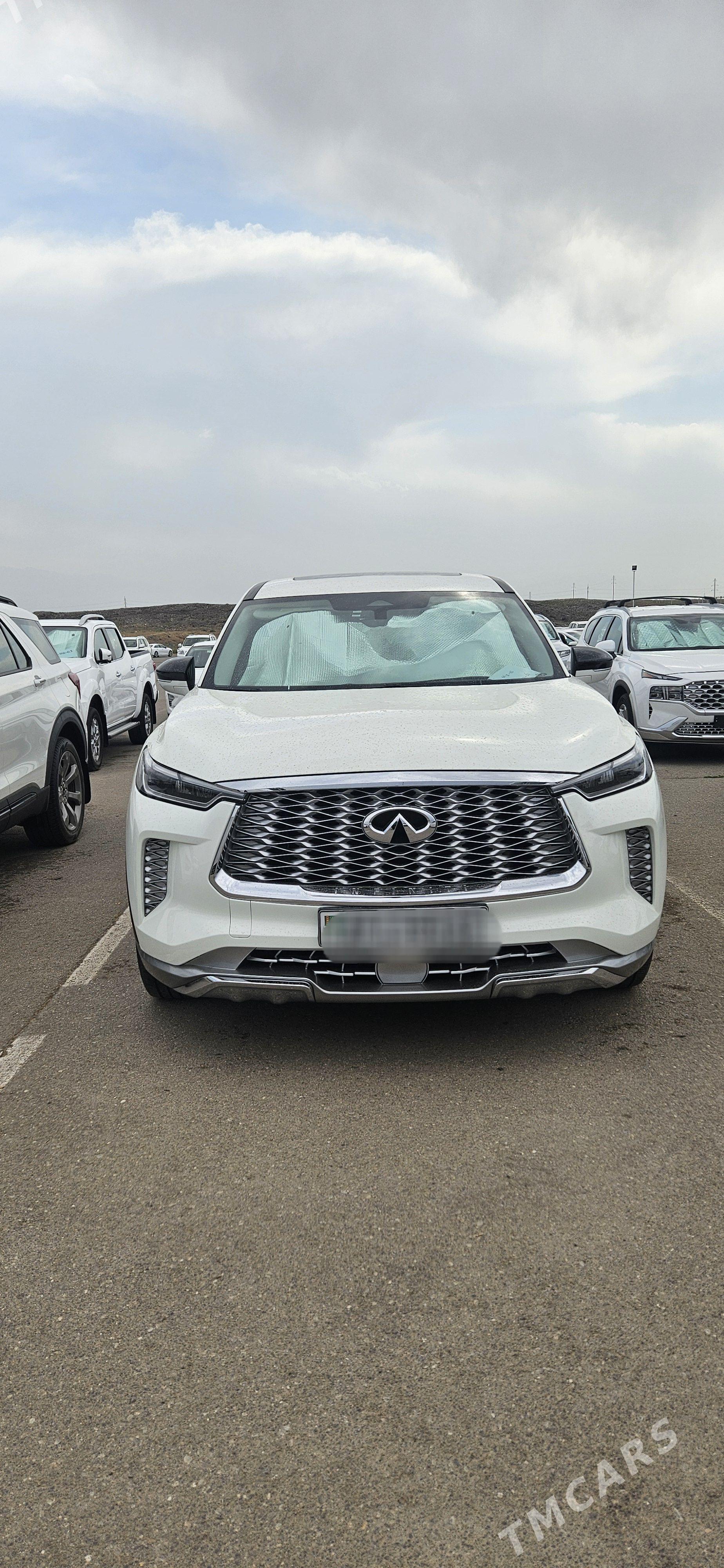 Infiniti QX60 2021 - 490 000 TMT - Aşgabat - img 1