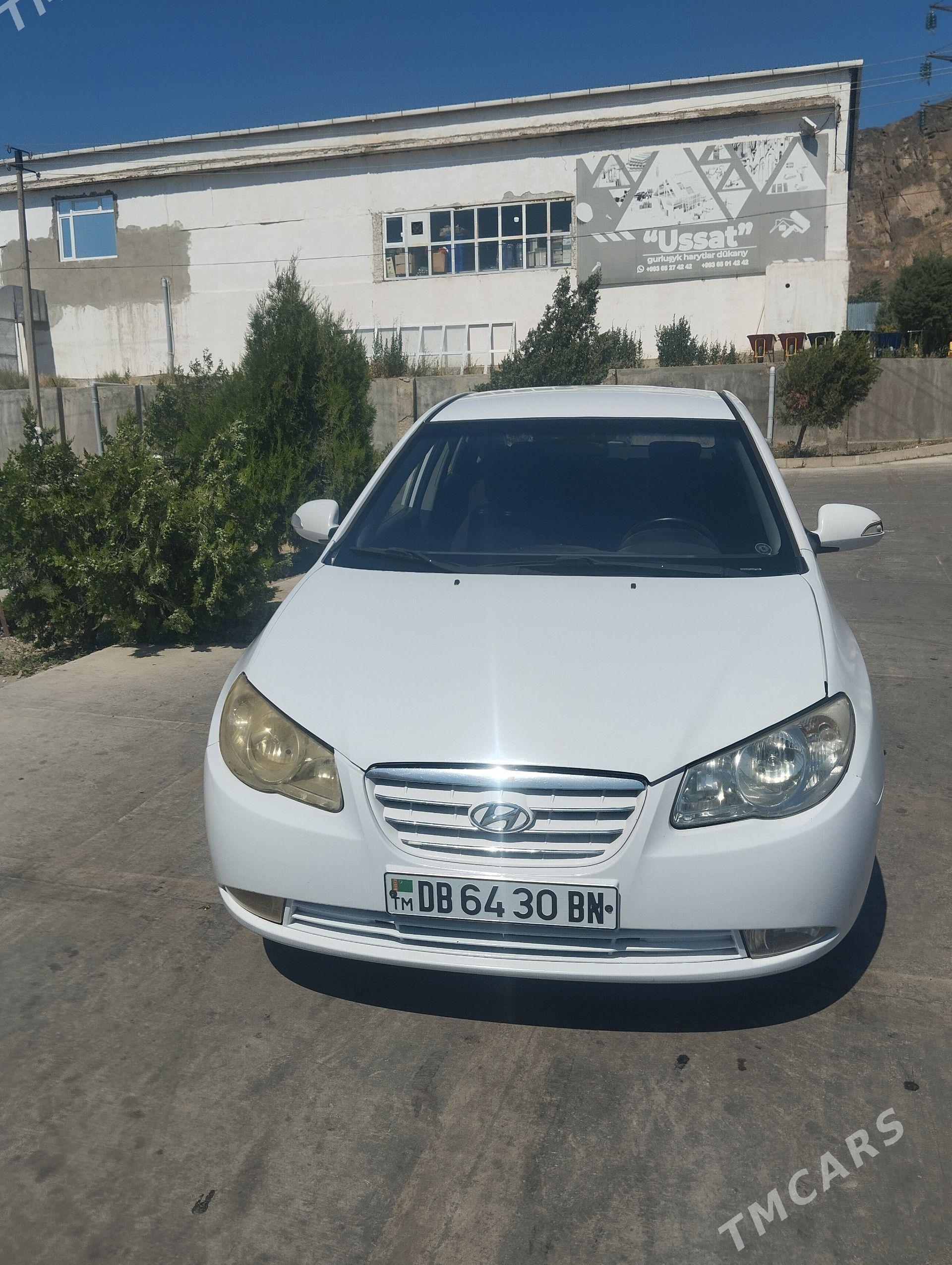 Hyundai Elantra 2010 - 120 000 TMT - Туркменбаши - img 1