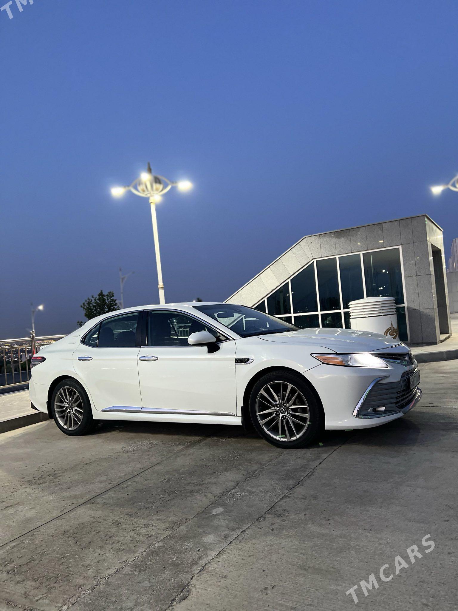 Toyota Camry 2019 - 310 000 TMT - Aşgabat - img 1