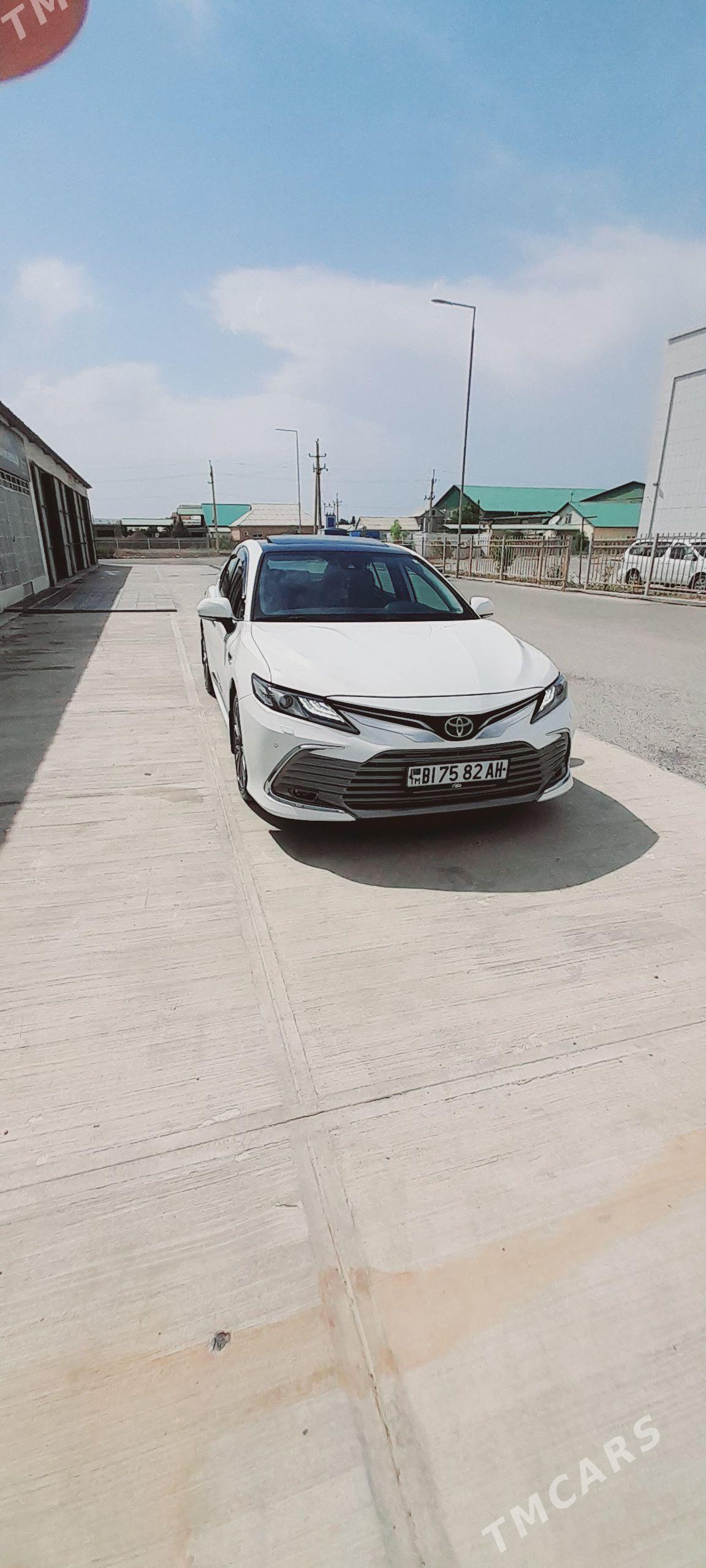 Toyota Camry 2020 - 375 000 TMT - Гёкдепе - img 1