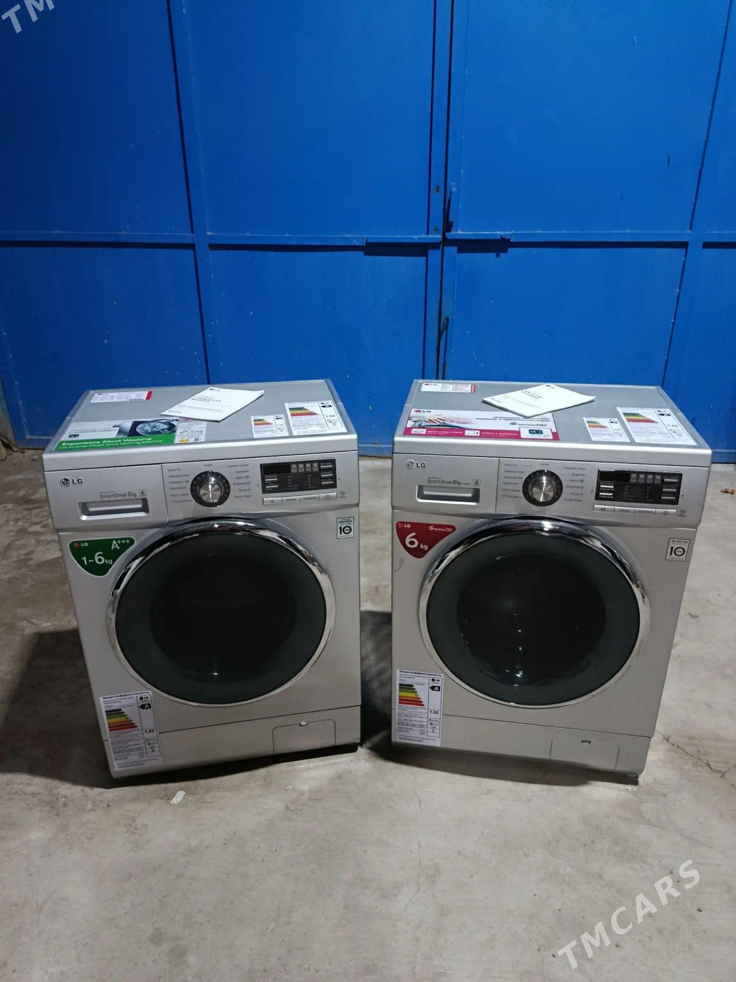 LG 6KG KIR MASYN - Aşgabat - img 1