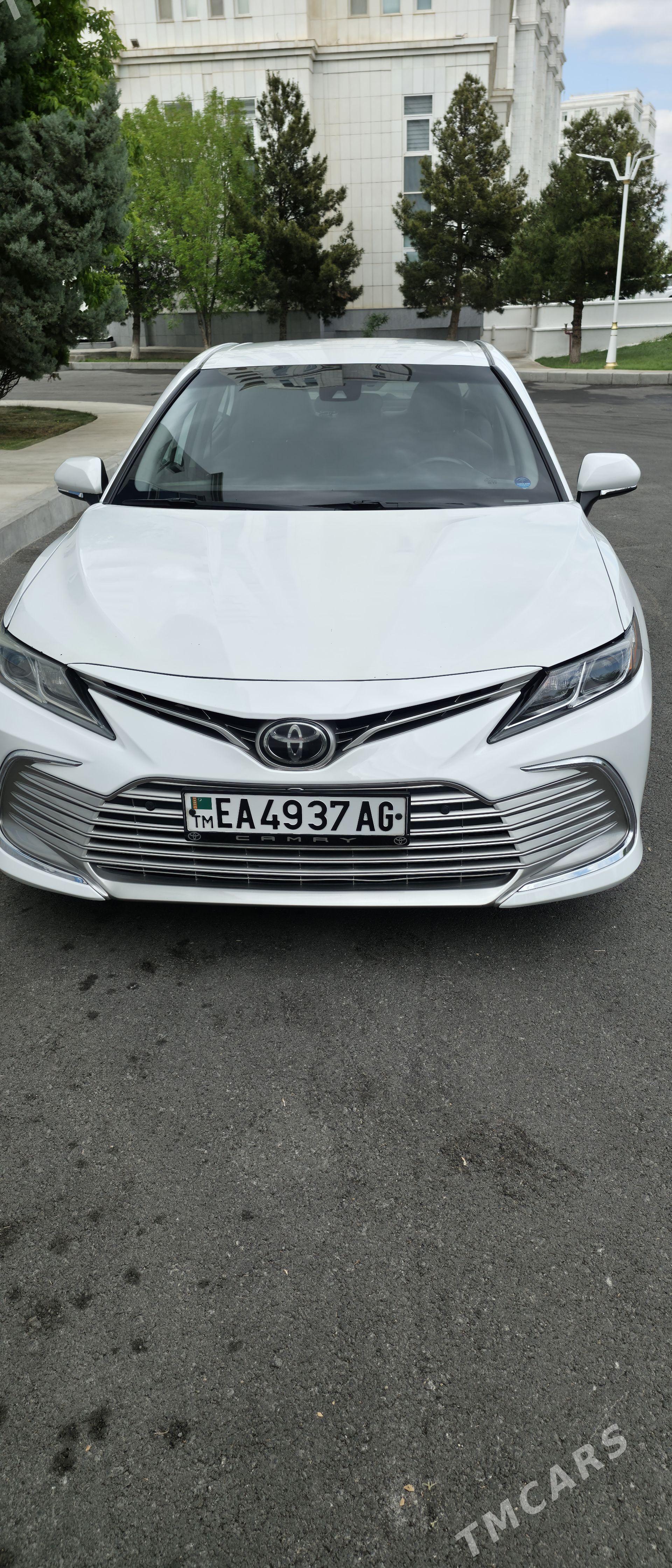 Toyota Camry 2020 - 290 000 TMT - Aşgabat - img 1