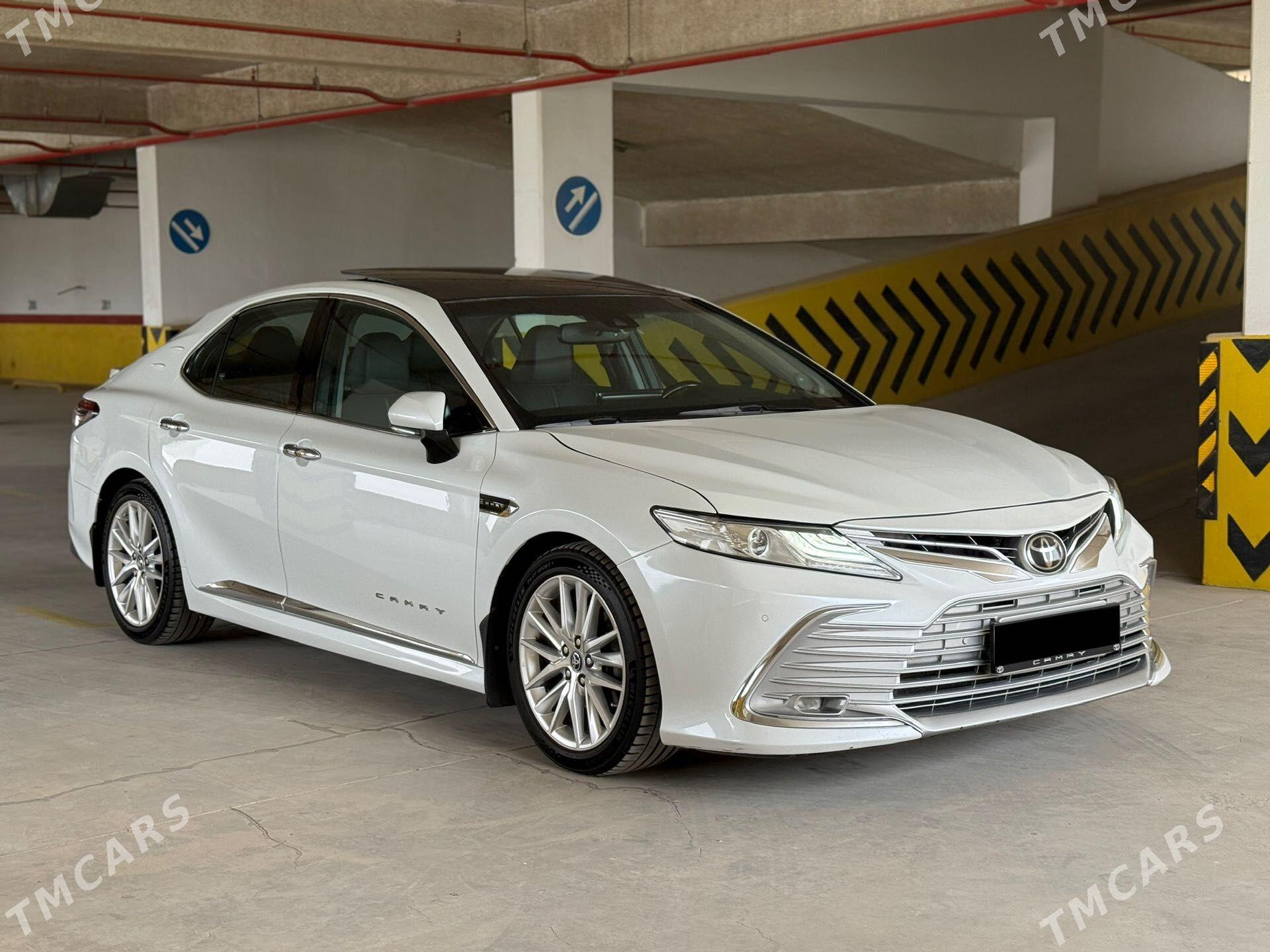 Toyota Camry 2018 - 386 100 TMT - Aşgabat - img 1