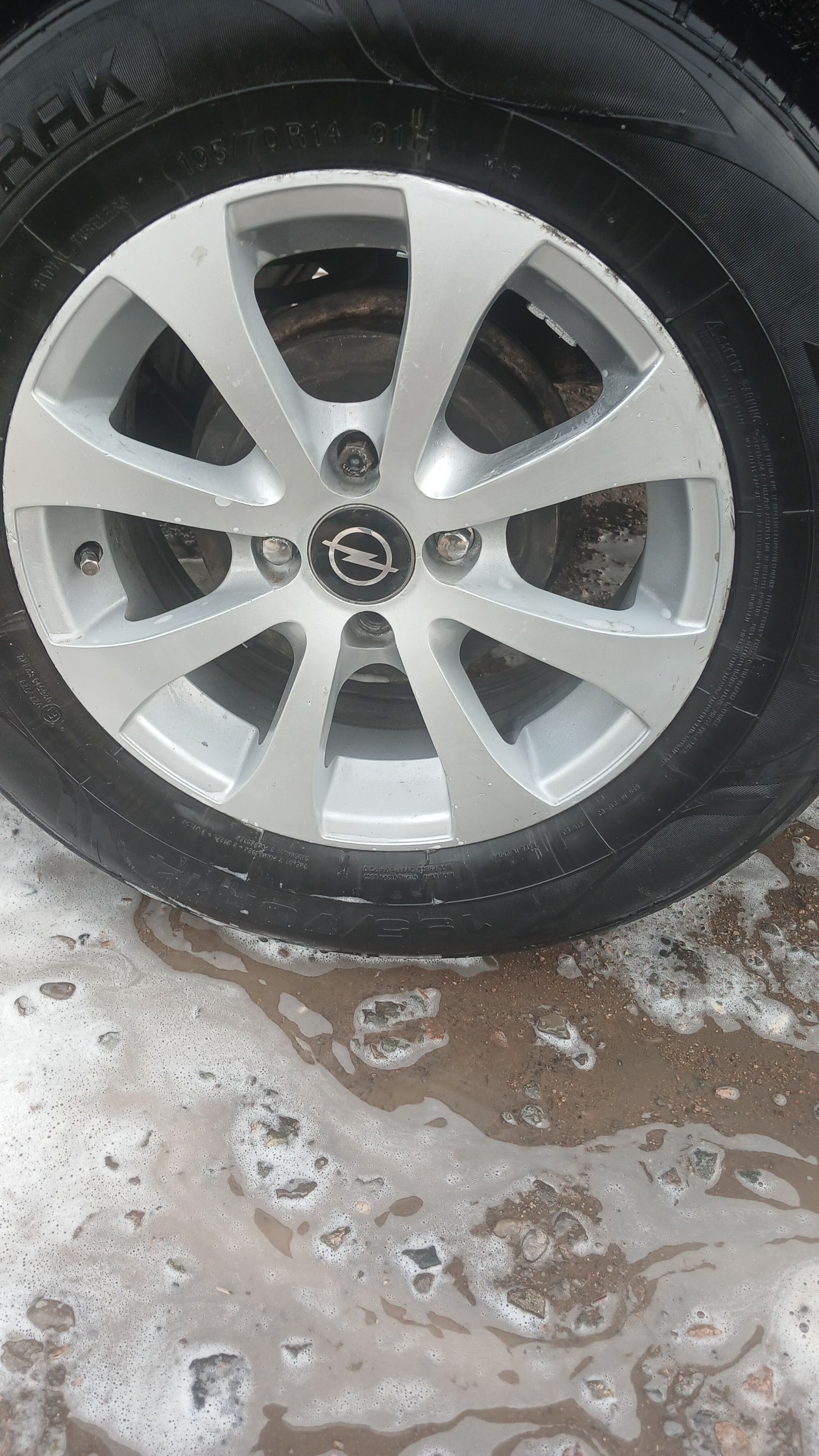 Diska R14 1 500 TMT - Дашогуз - img 1