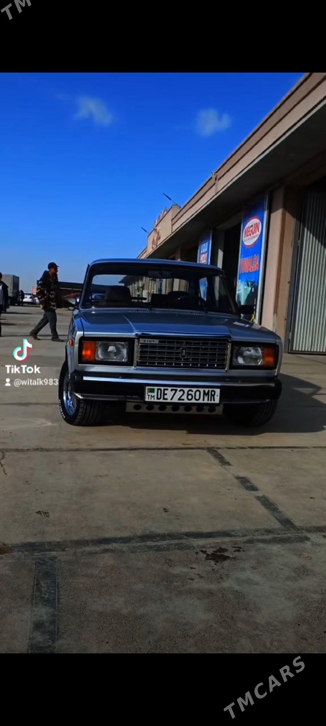 Lada 2107 2012 - 110 000 TMT - Байрамали - img 1