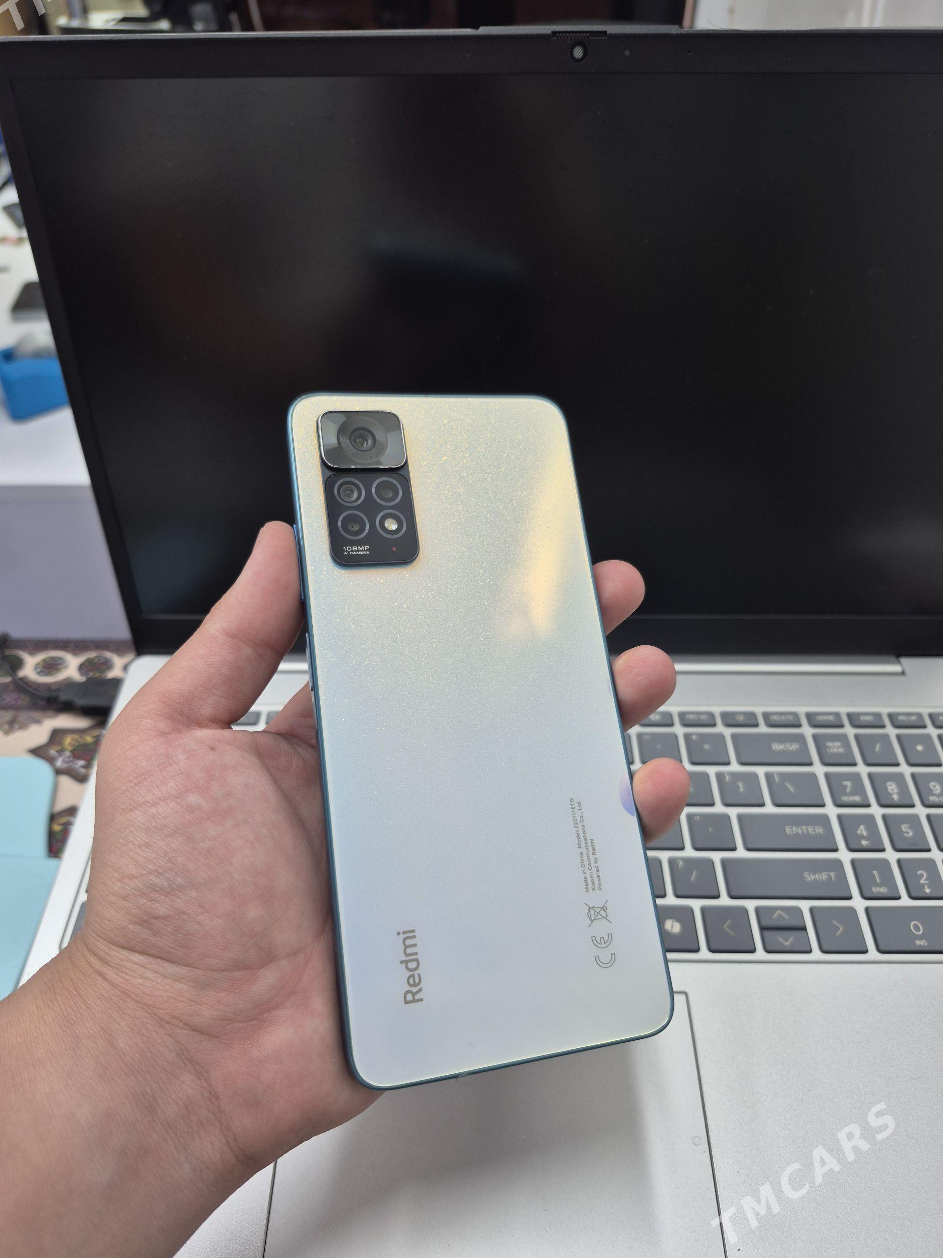 Redmi Note 11 Pro - Дашогуз - img 1