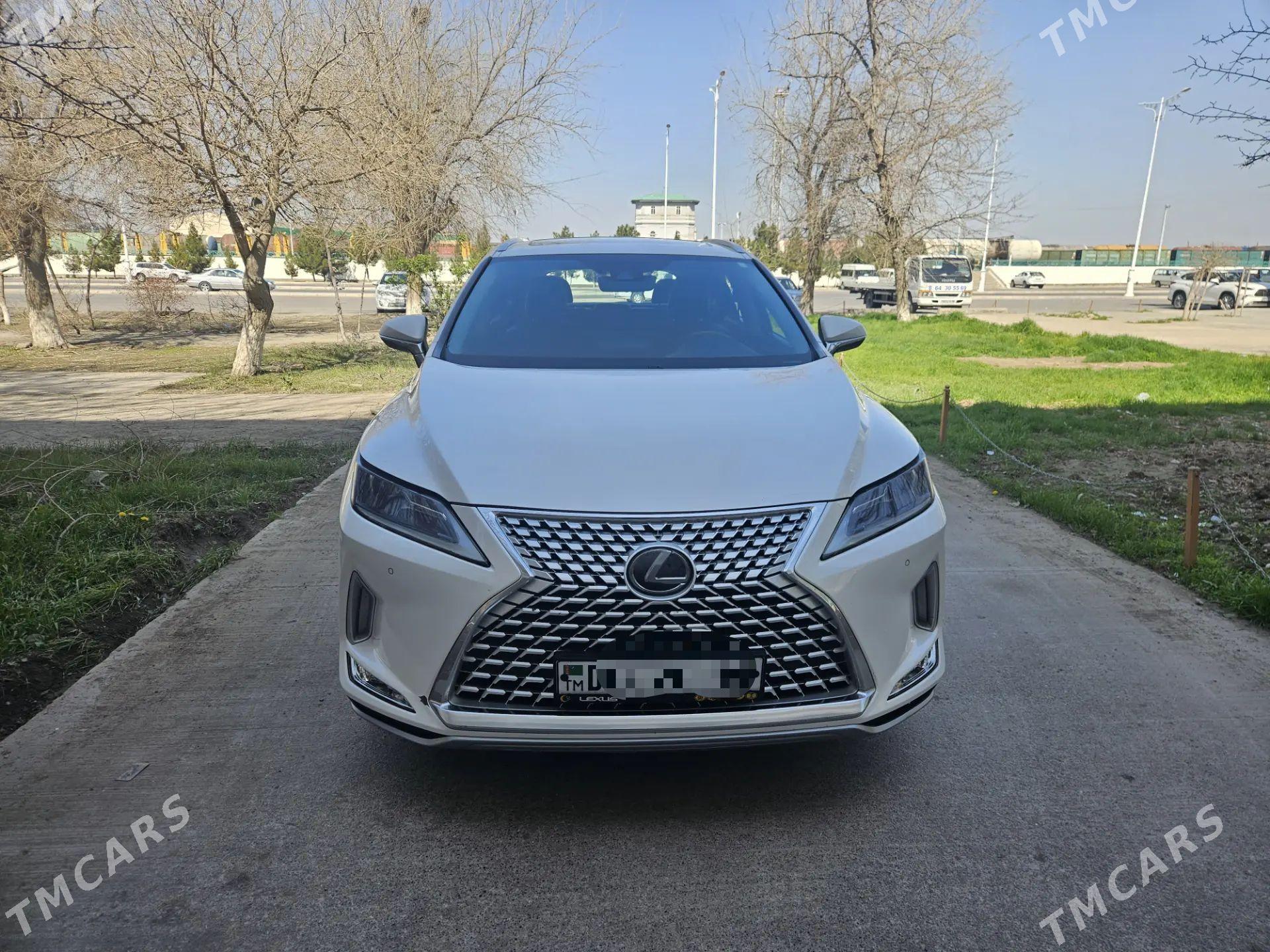 Lexus RX 350 2020 - 590 000 TMT - Ёлётен - img 1
