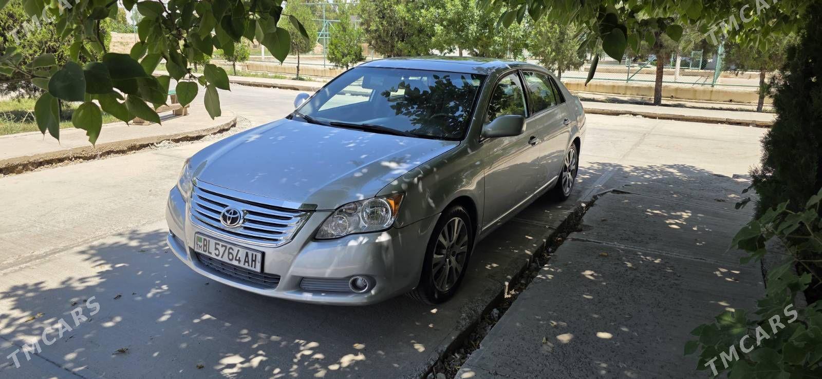 Toyota Avalon 2008 - 183 000 TMT - Бахарден - img 1
