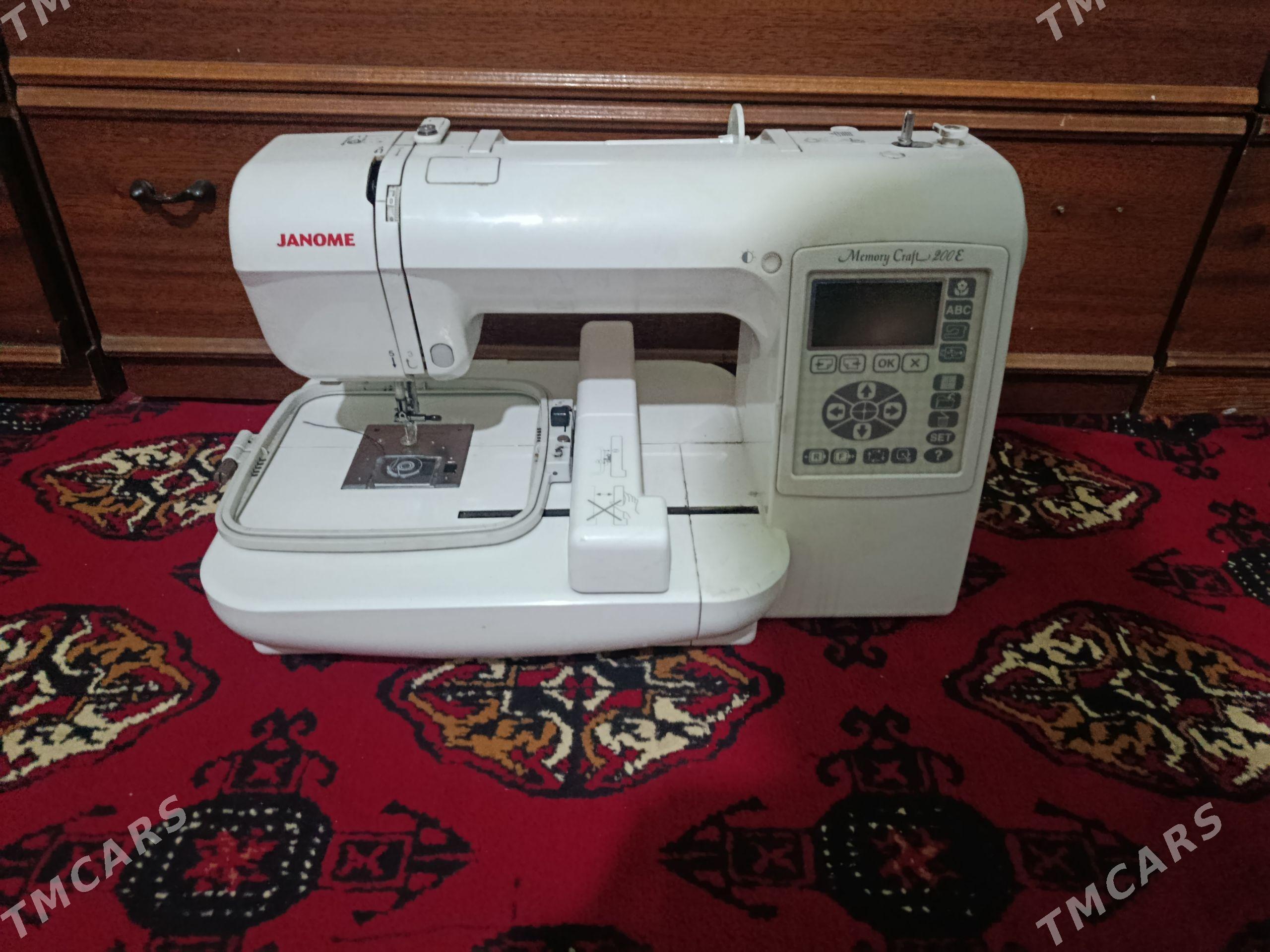 janome - Tejen - img 1
