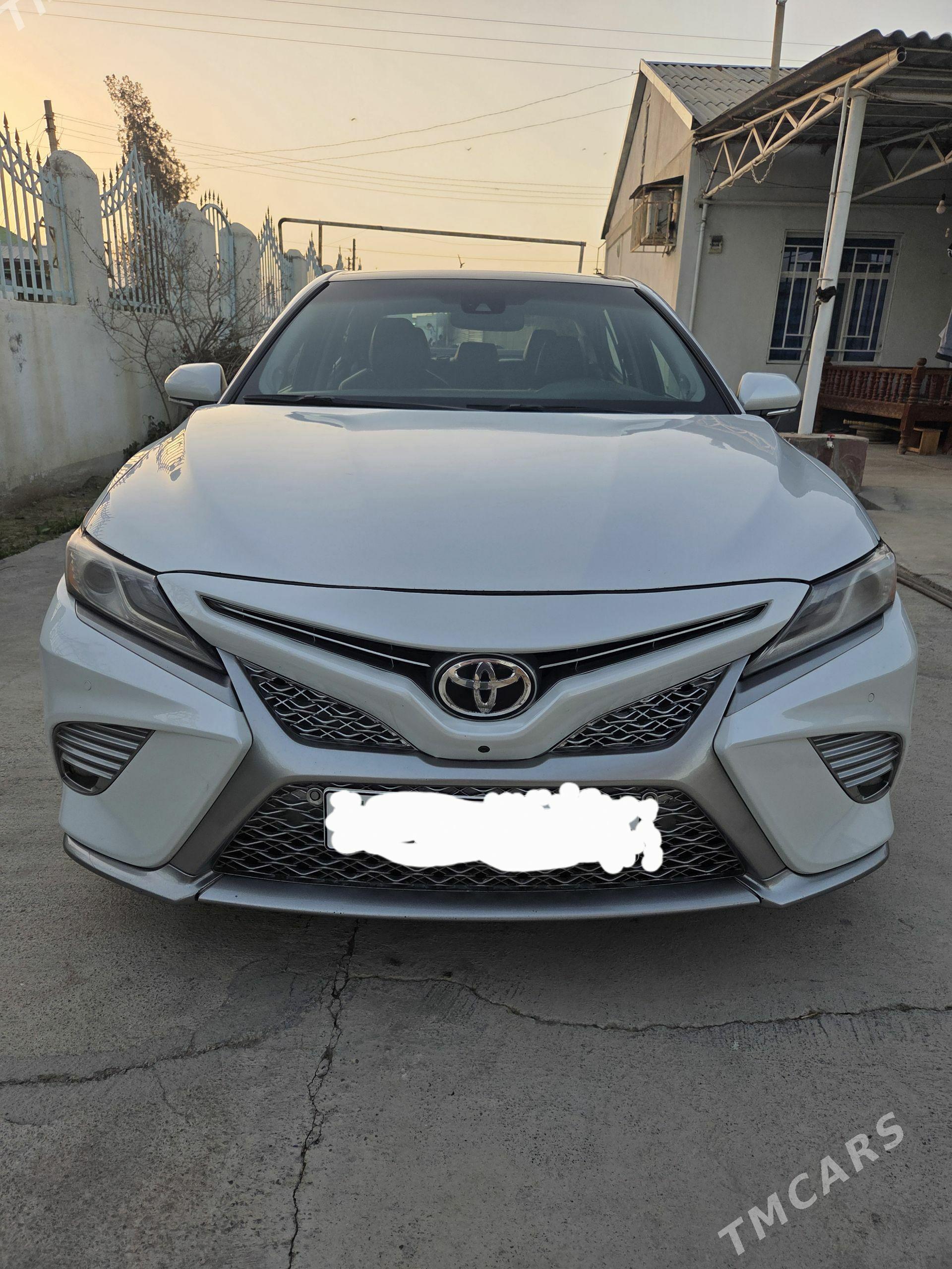Toyota Camry 2018 - 355 000 TMT - Gökdepe - img 1