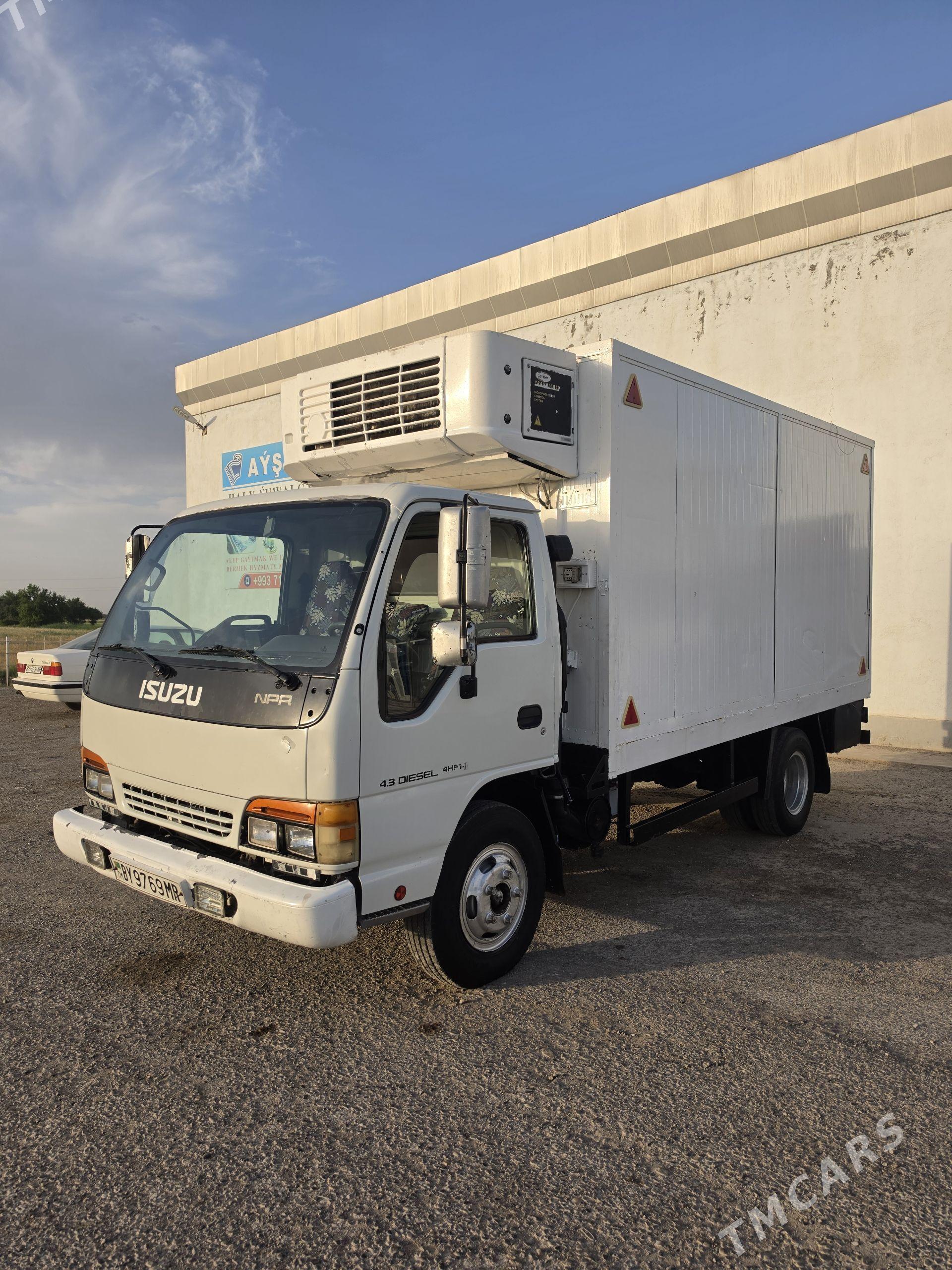 Mitsubishi Canter 2002 - 240 000 TMT - Байрамали - img 1