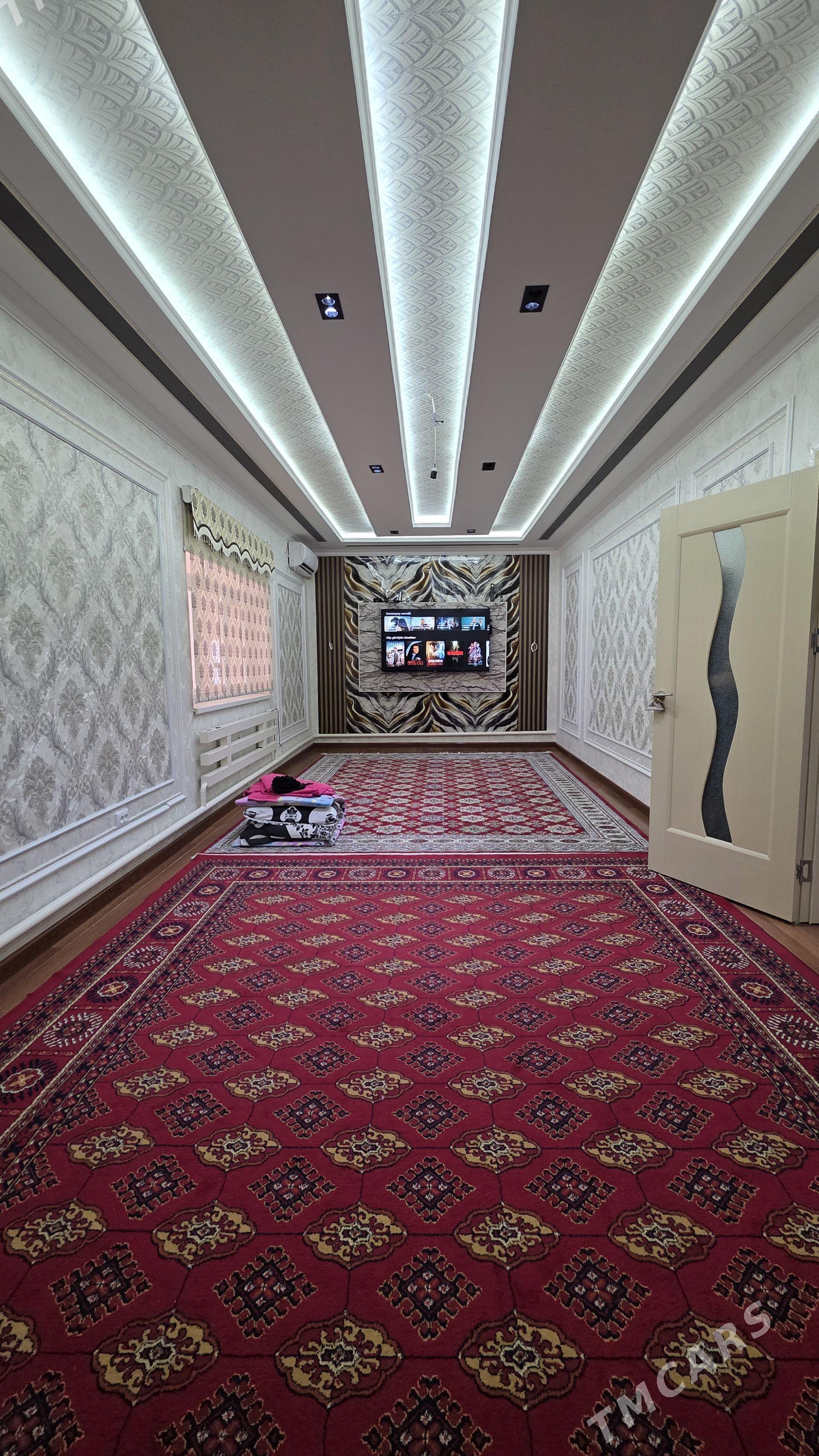 Satlyk Garadamak Plan - Aşgabat - img 1